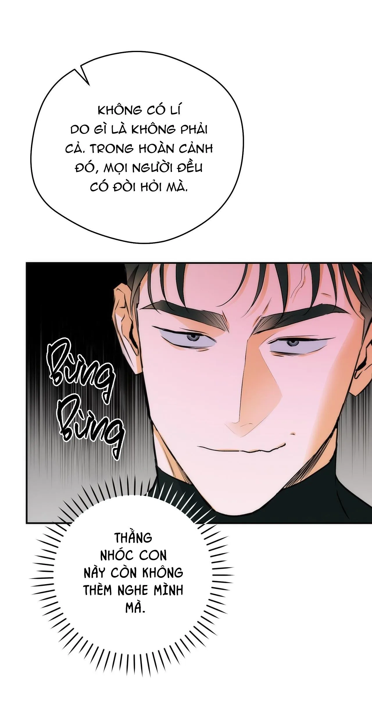 OFF TRACK Chapter 3 Trang 10