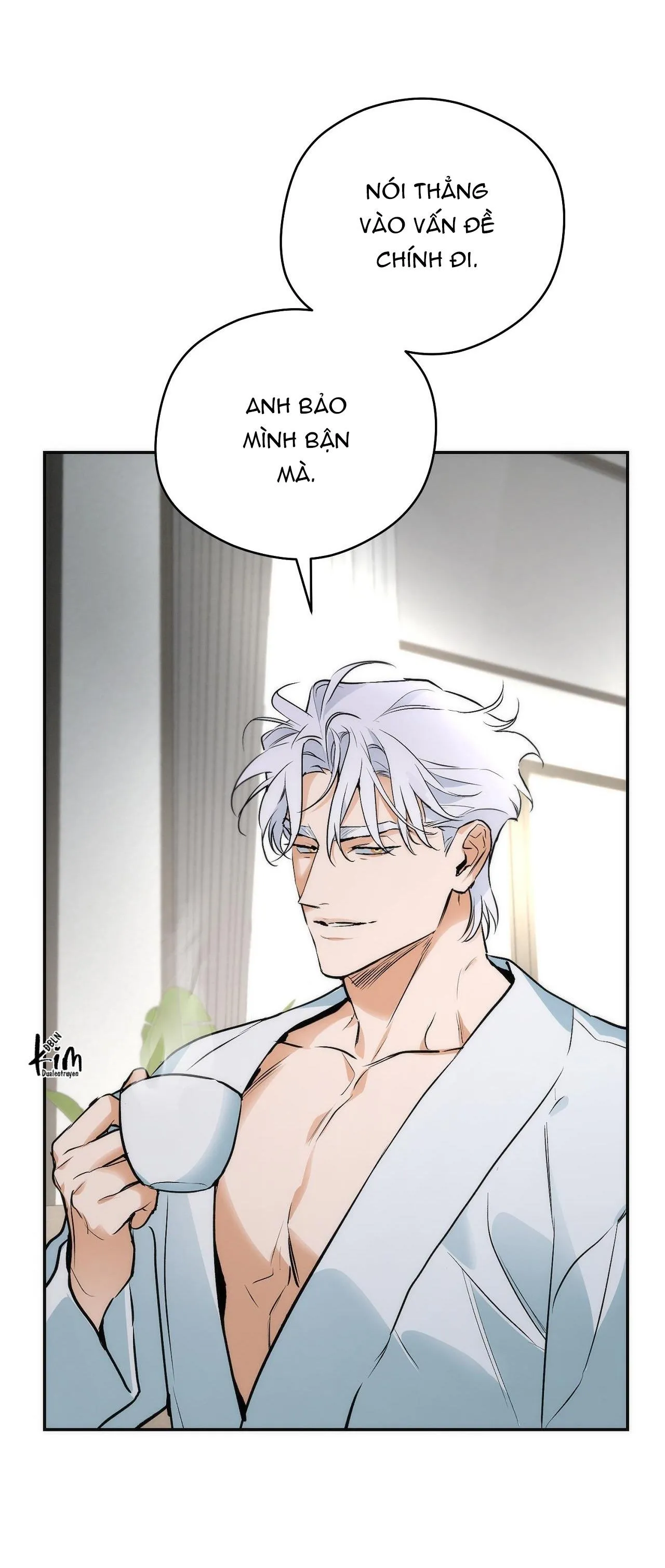 OFF TRACK Chapter 3 Trang 11