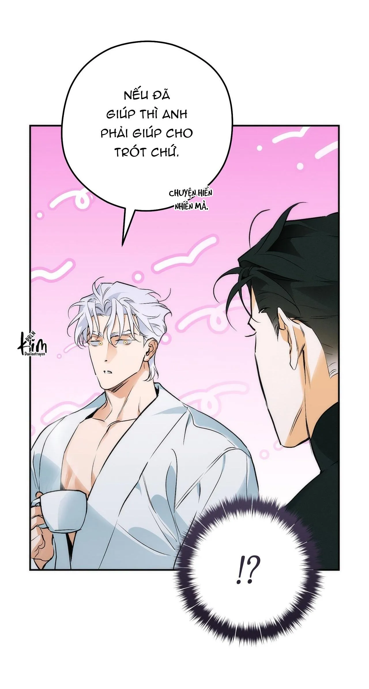 OFF TRACK Chapter 3 Trang 13