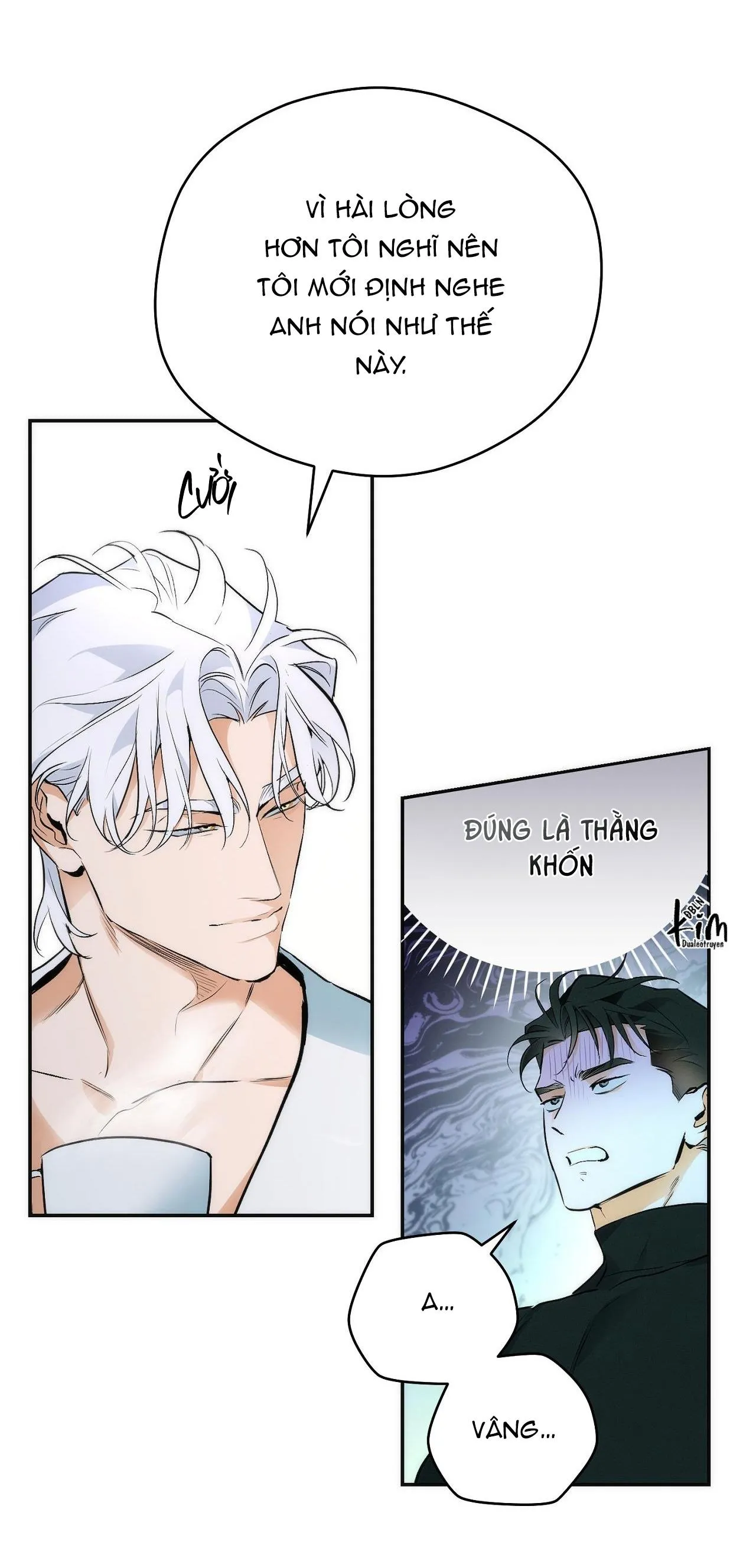 OFF TRACK Chapter 3 Trang 14