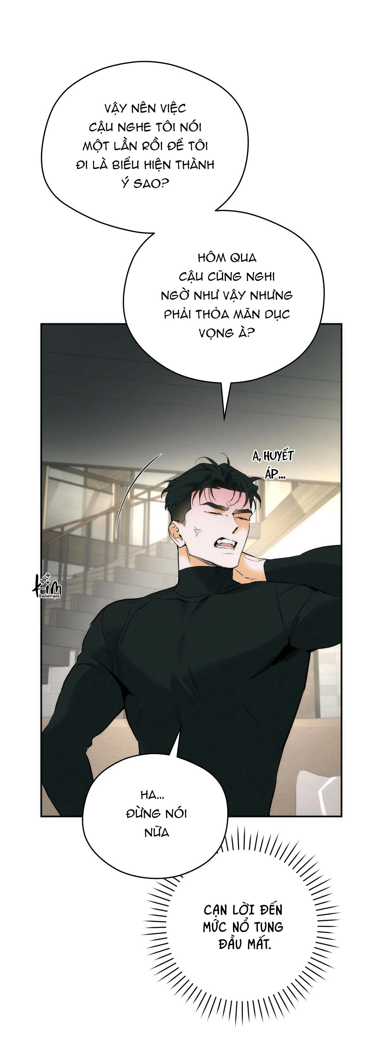 OFF TRACK Chapter 3 Trang 17