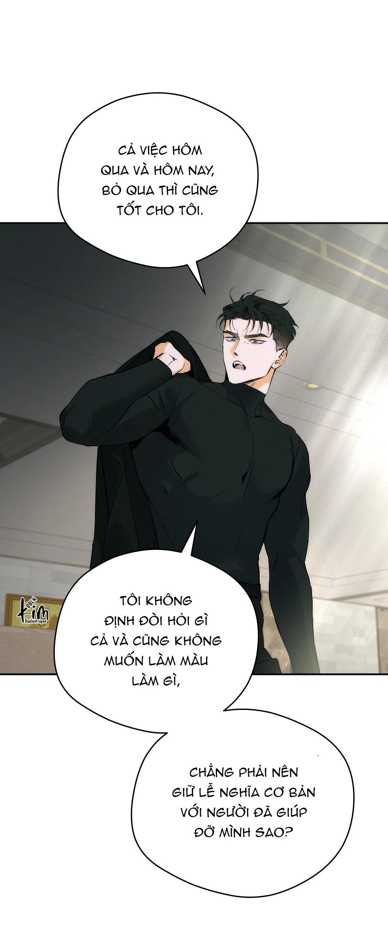 OFF TRACK Chapter 3 Trang 19