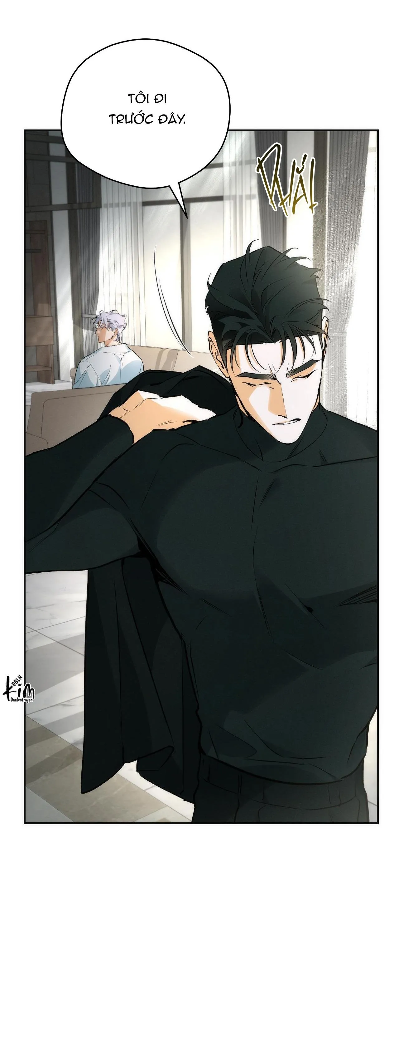 OFF TRACK Chapter 3 Trang 20