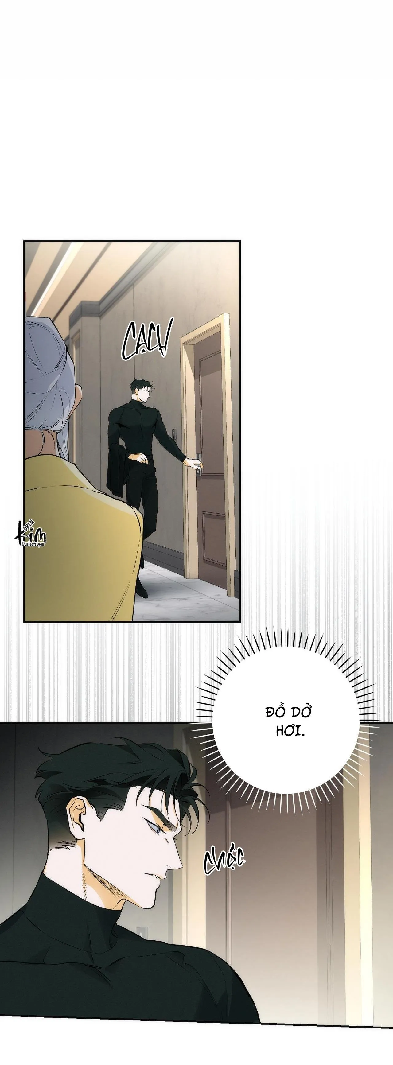 OFF TRACK Chapter 3 Trang 25