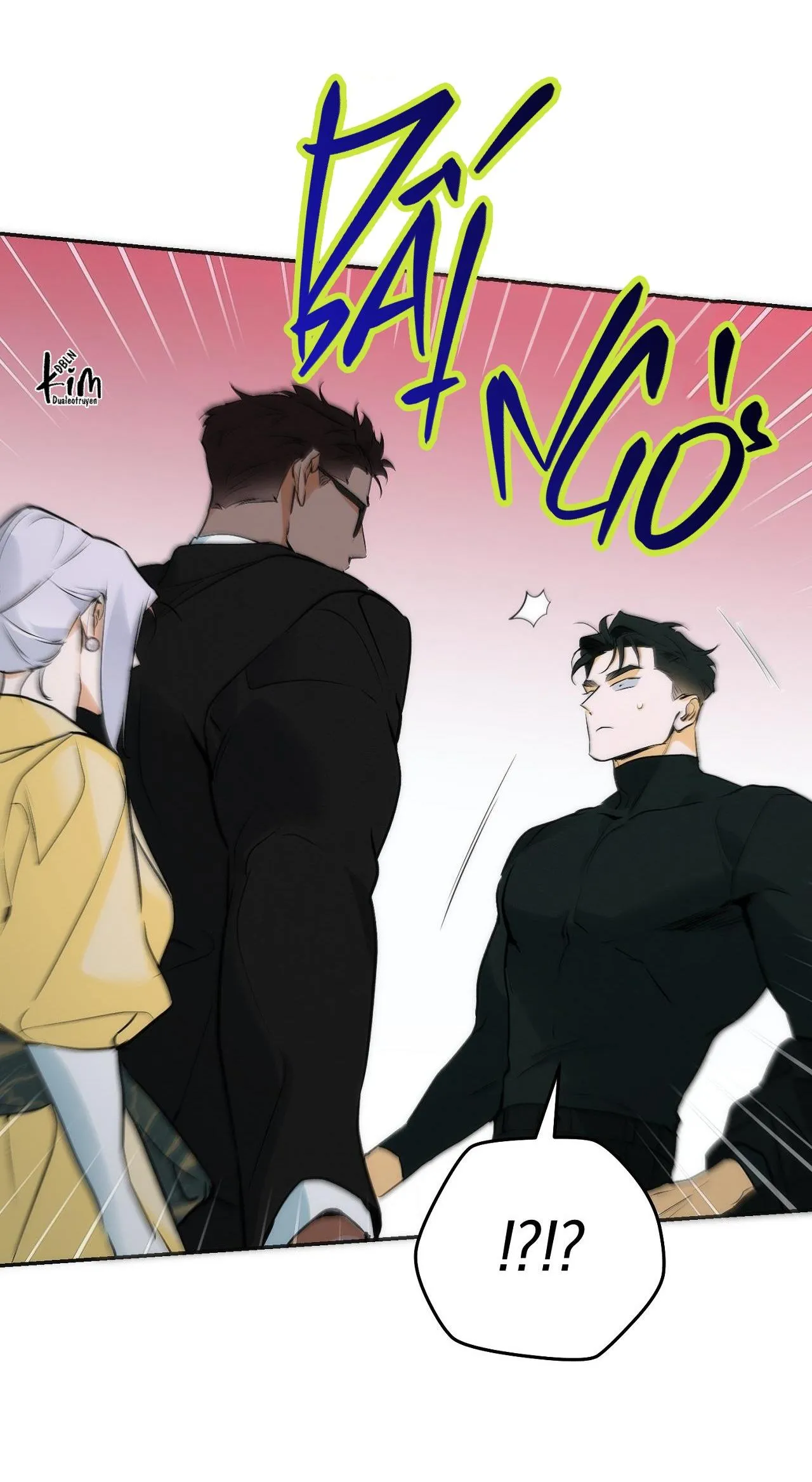 OFF TRACK Chapter 3 Trang 26