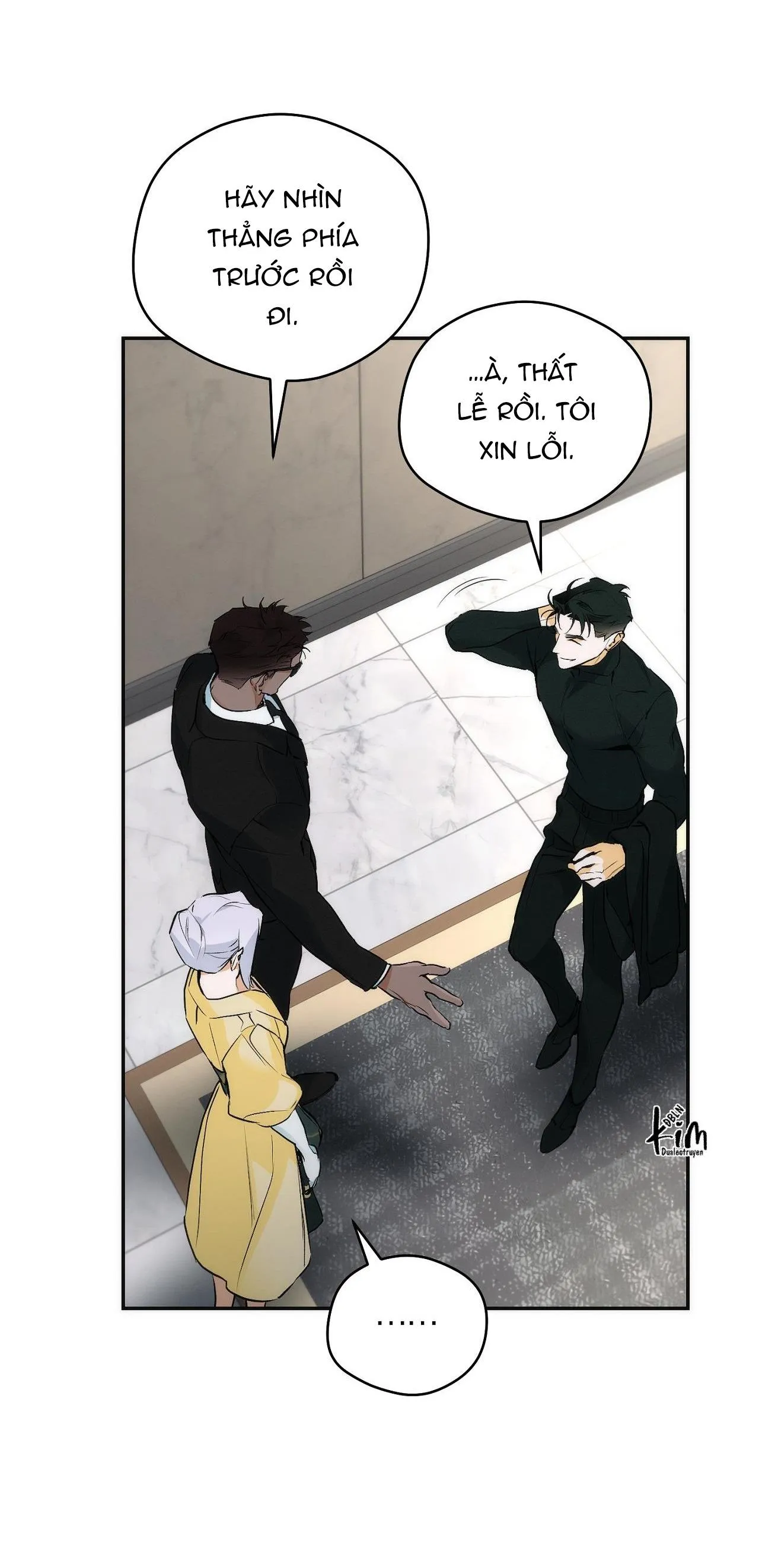 OFF TRACK Chapter 3 Trang 27