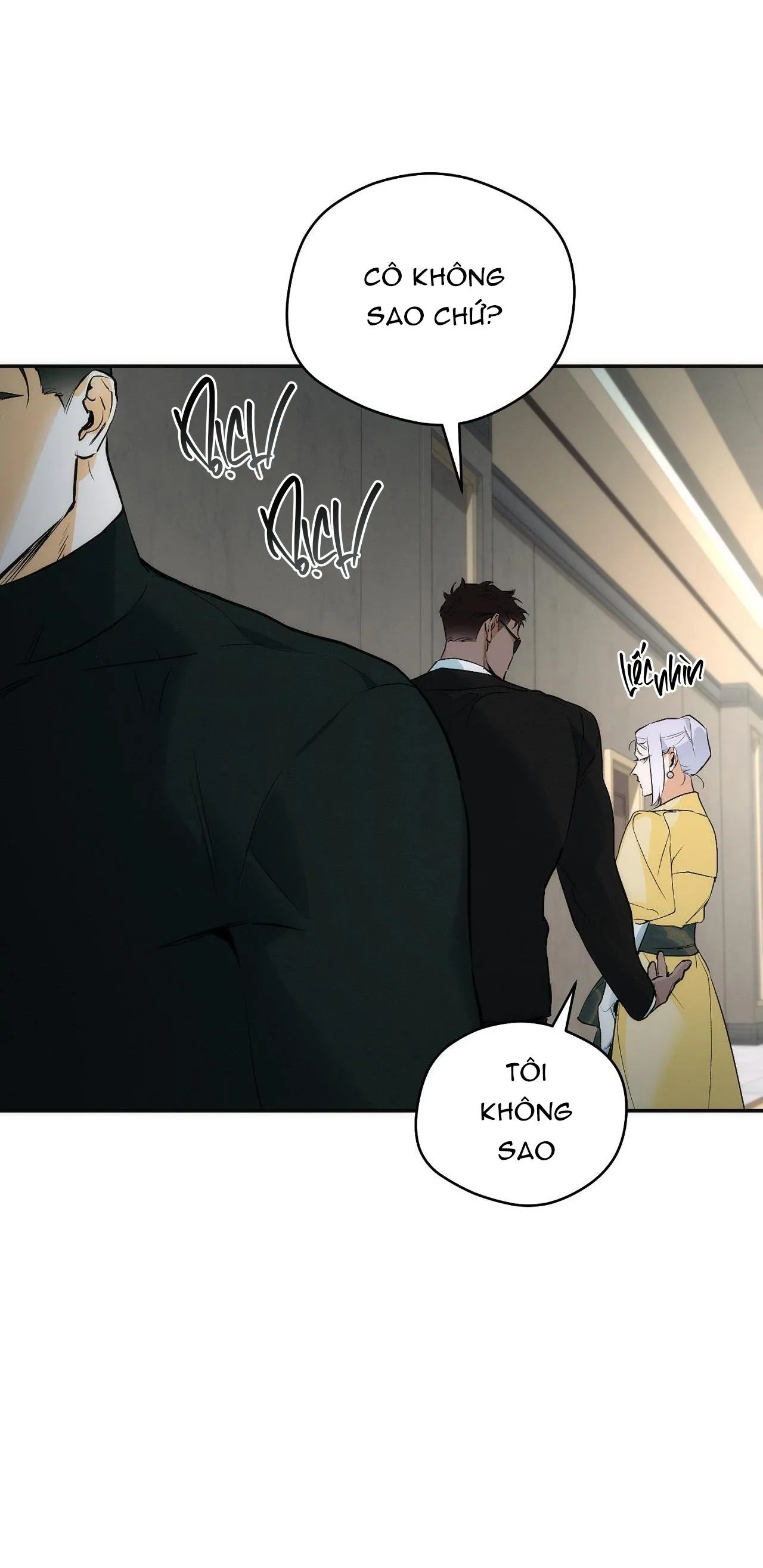 OFF TRACK Chapter 3 Trang 28