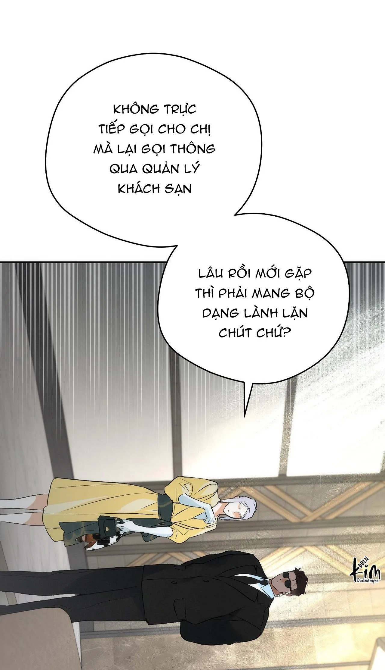 OFF TRACK Chapter 3 Trang 30