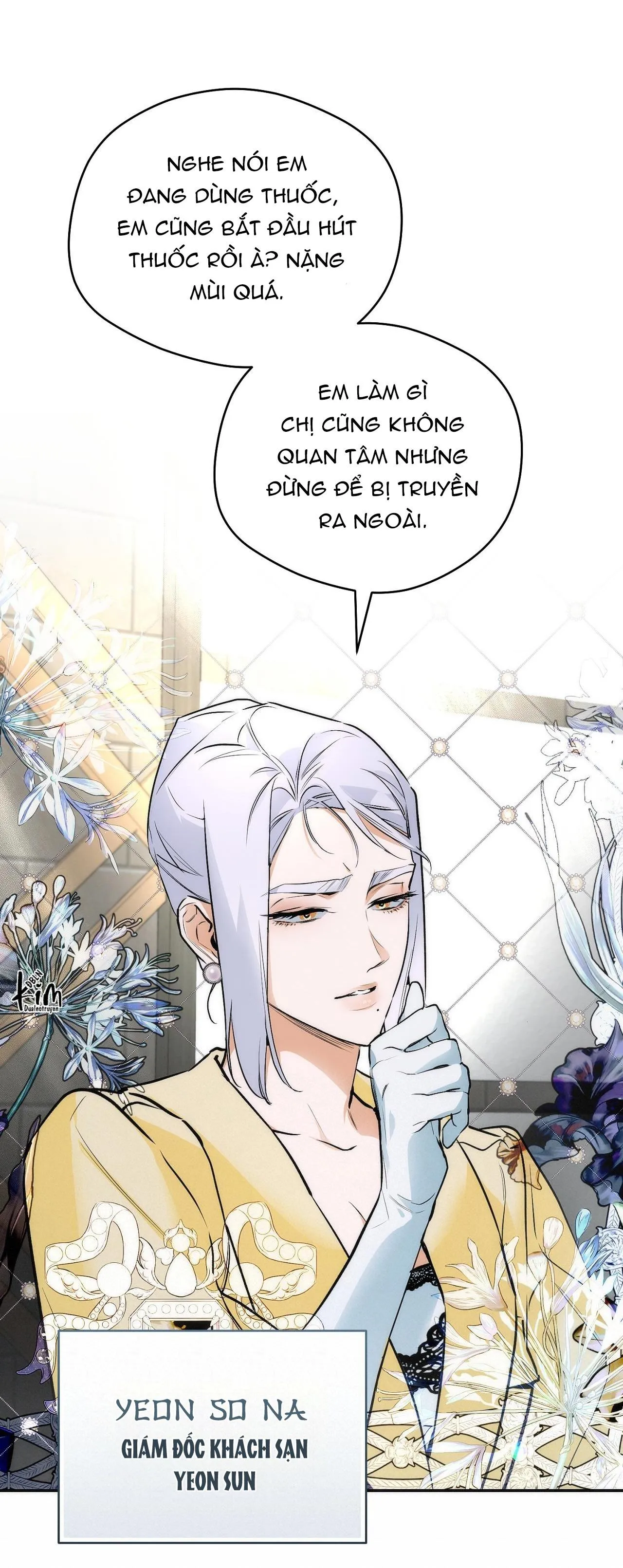 OFF TRACK Chapter 3 Trang 32