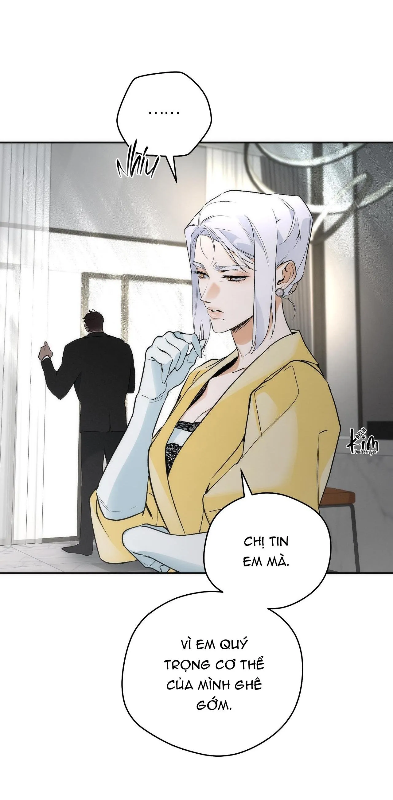 OFF TRACK Chapter 3 Trang 34