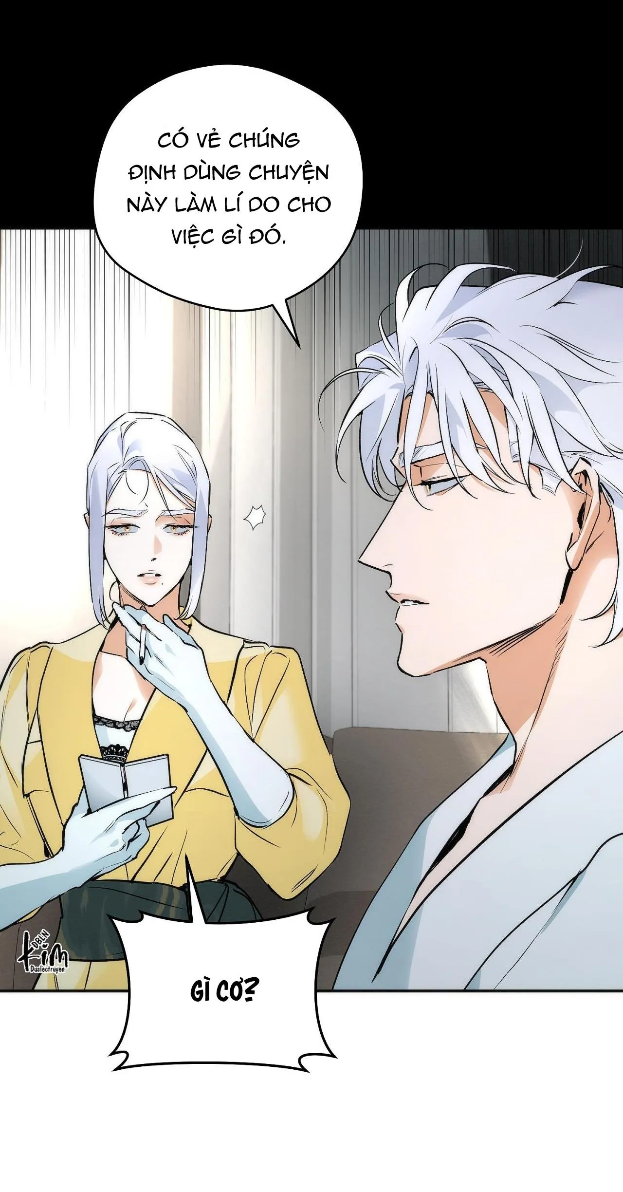 OFF TRACK Chapter 3 Trang 37