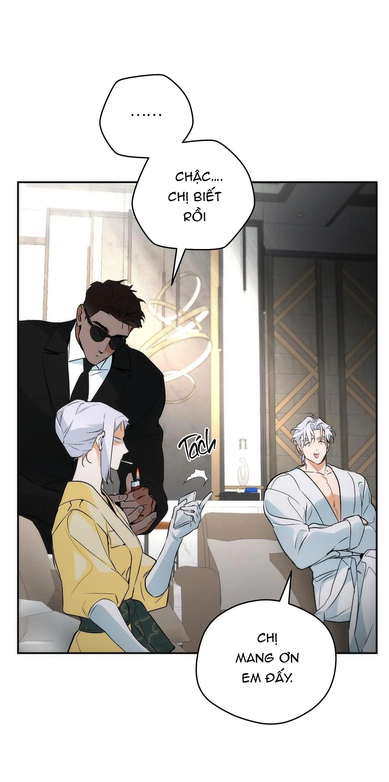 OFF TRACK Chapter 3 Trang 38