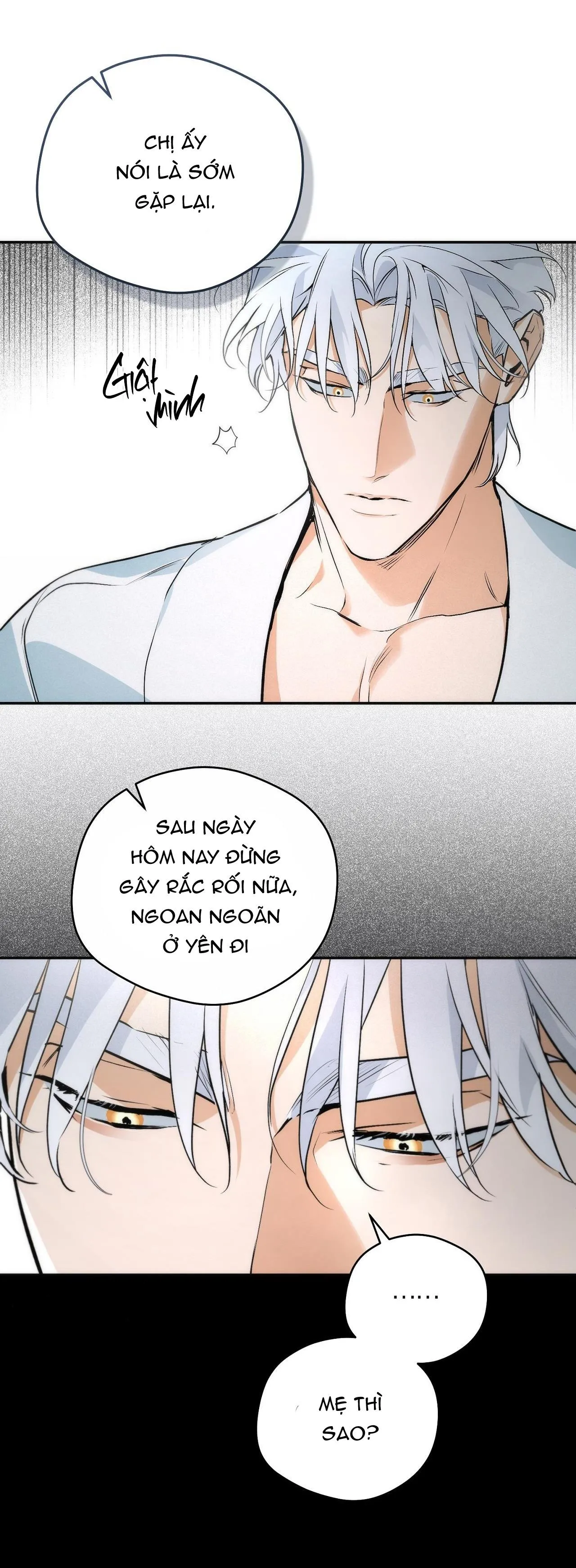 OFF TRACK Chapter 3 Trang 40