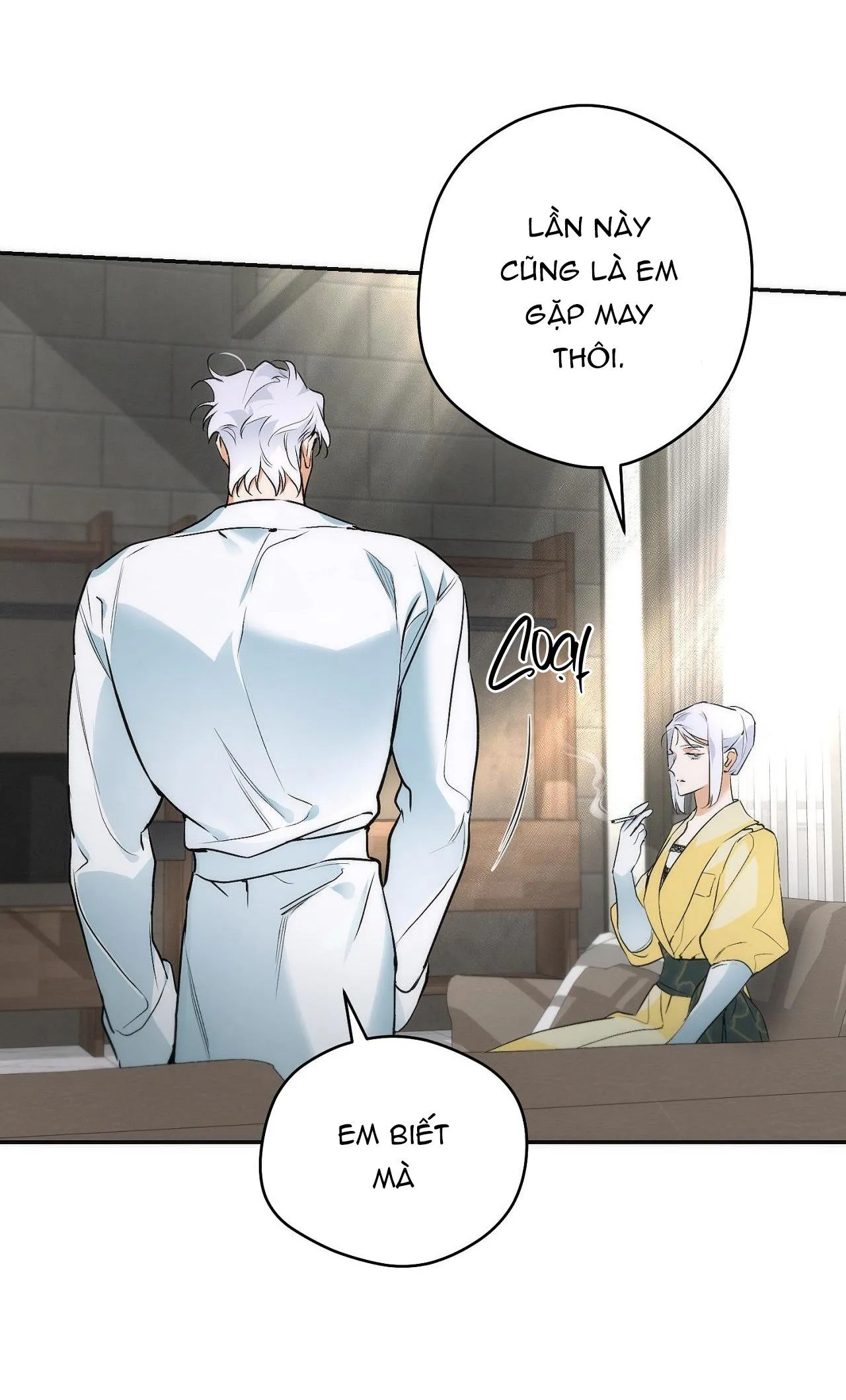 OFF TRACK Chapter 3 Trang 42