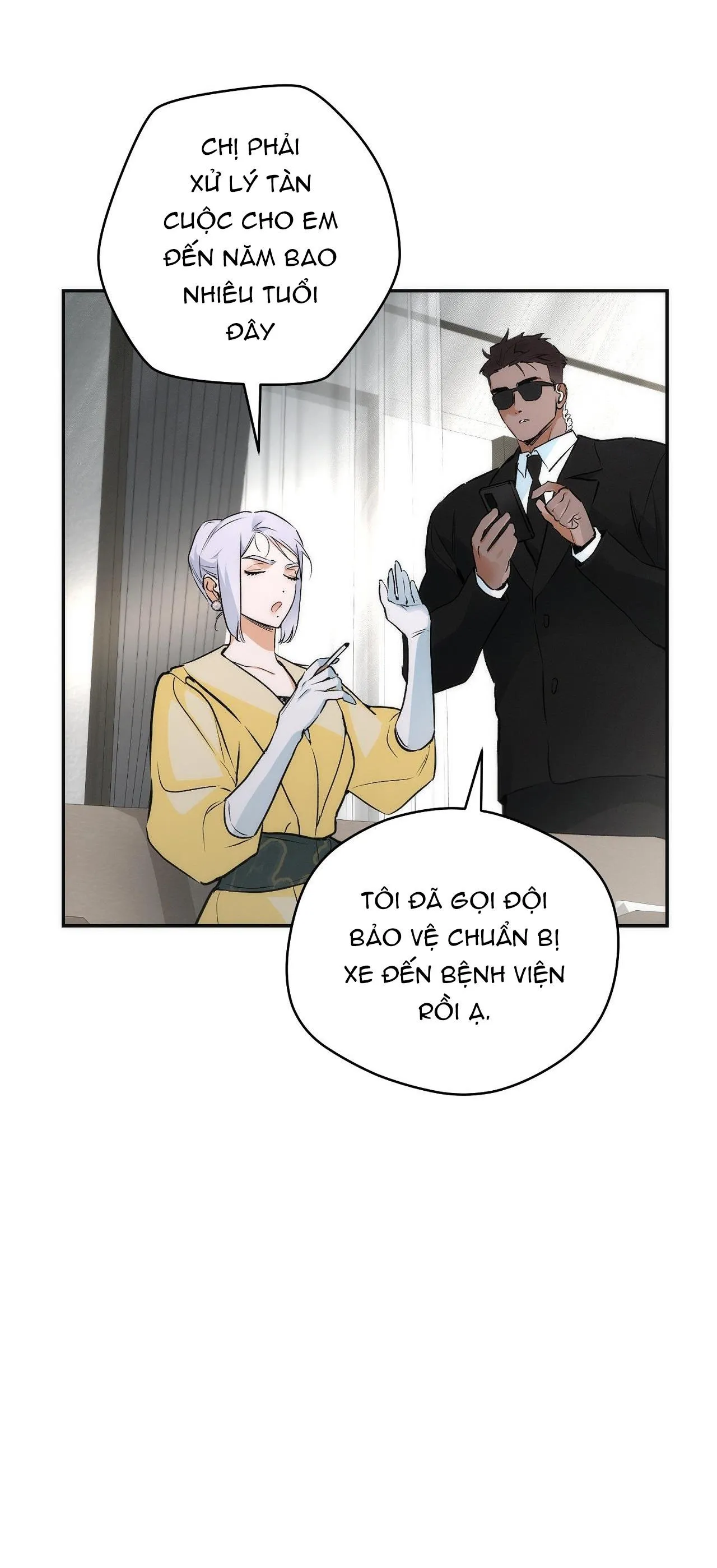 OFF TRACK Chapter 3 Trang 44