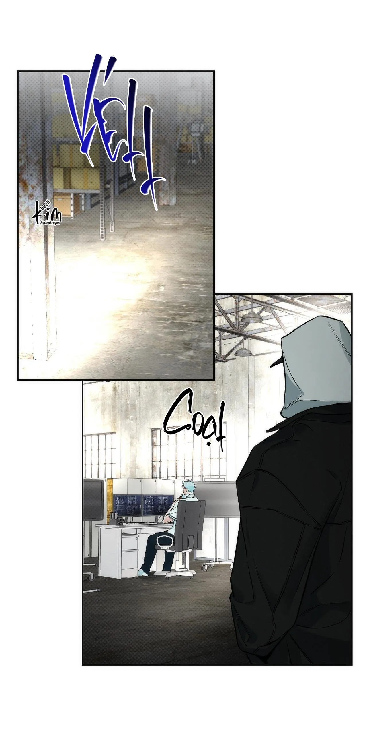 OFF TRACK Chapter 3 Trang 47