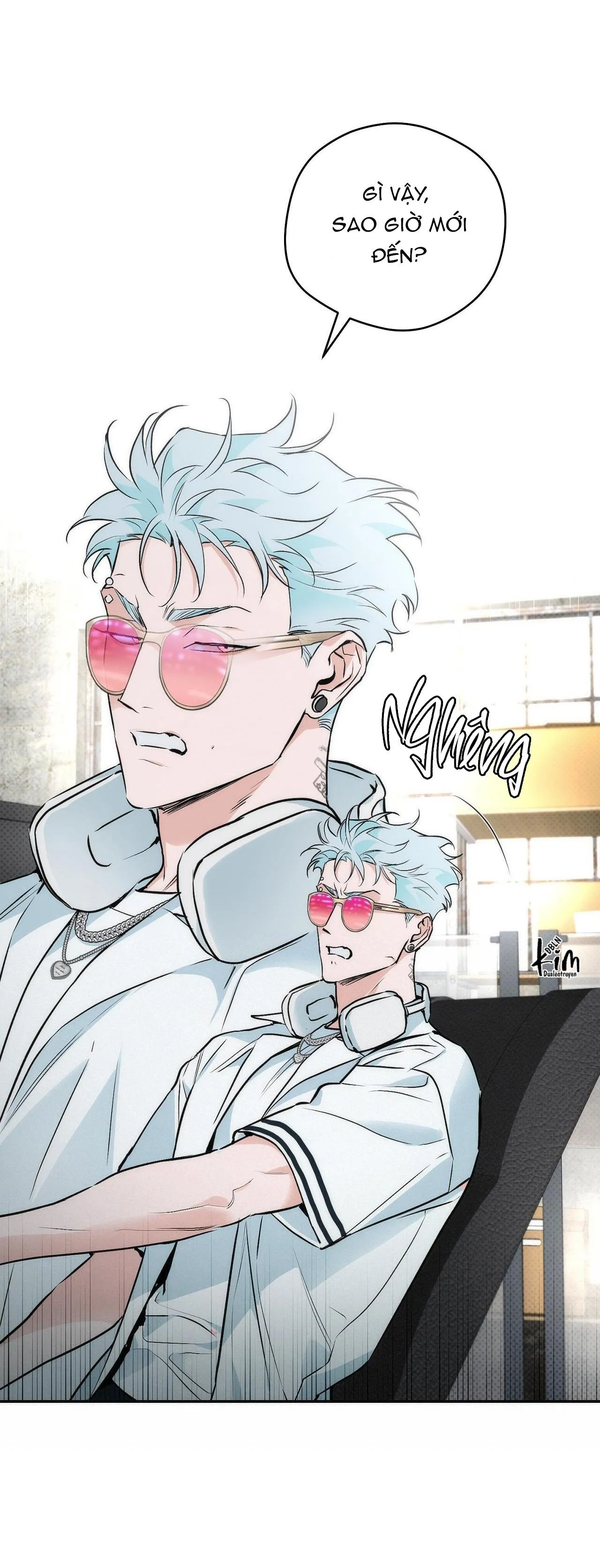 OFF TRACK Chapter 3 Trang 49