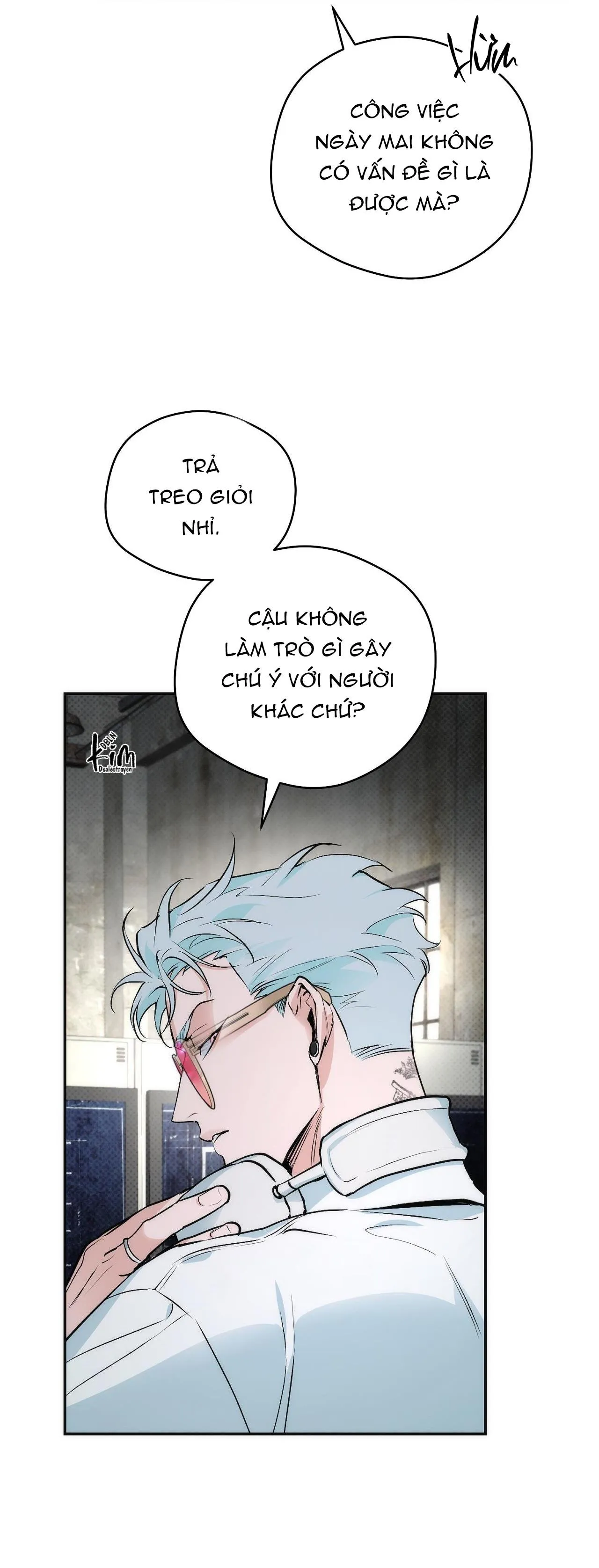 OFF TRACK Chapter 3 Trang 53