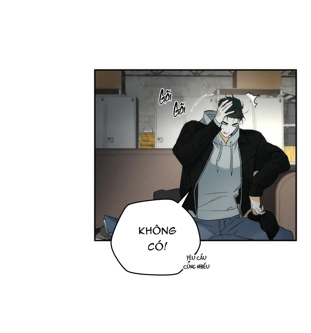 OFF TRACK Chapter 3 Trang 54