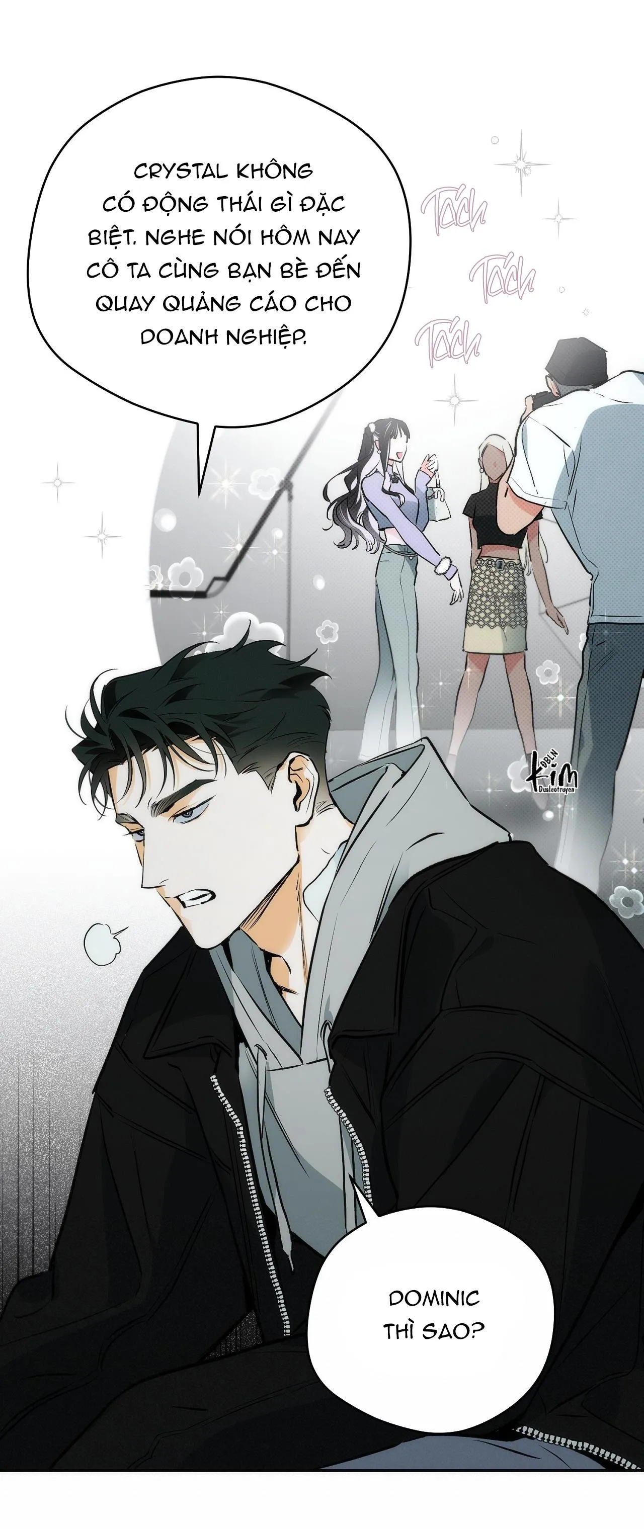 OFF TRACK Chapter 3 Trang 57