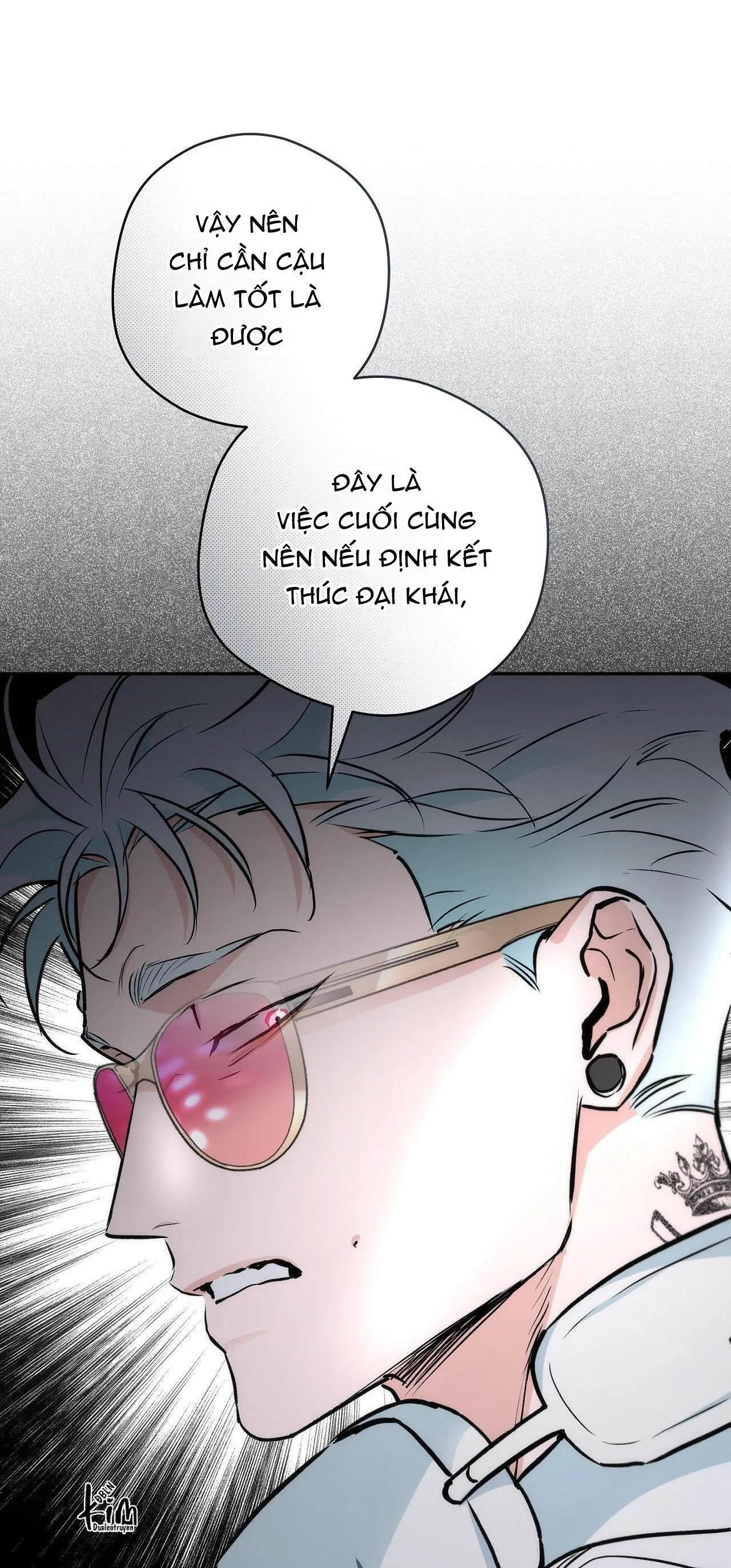 OFF TRACK Chapter 3 Trang 60