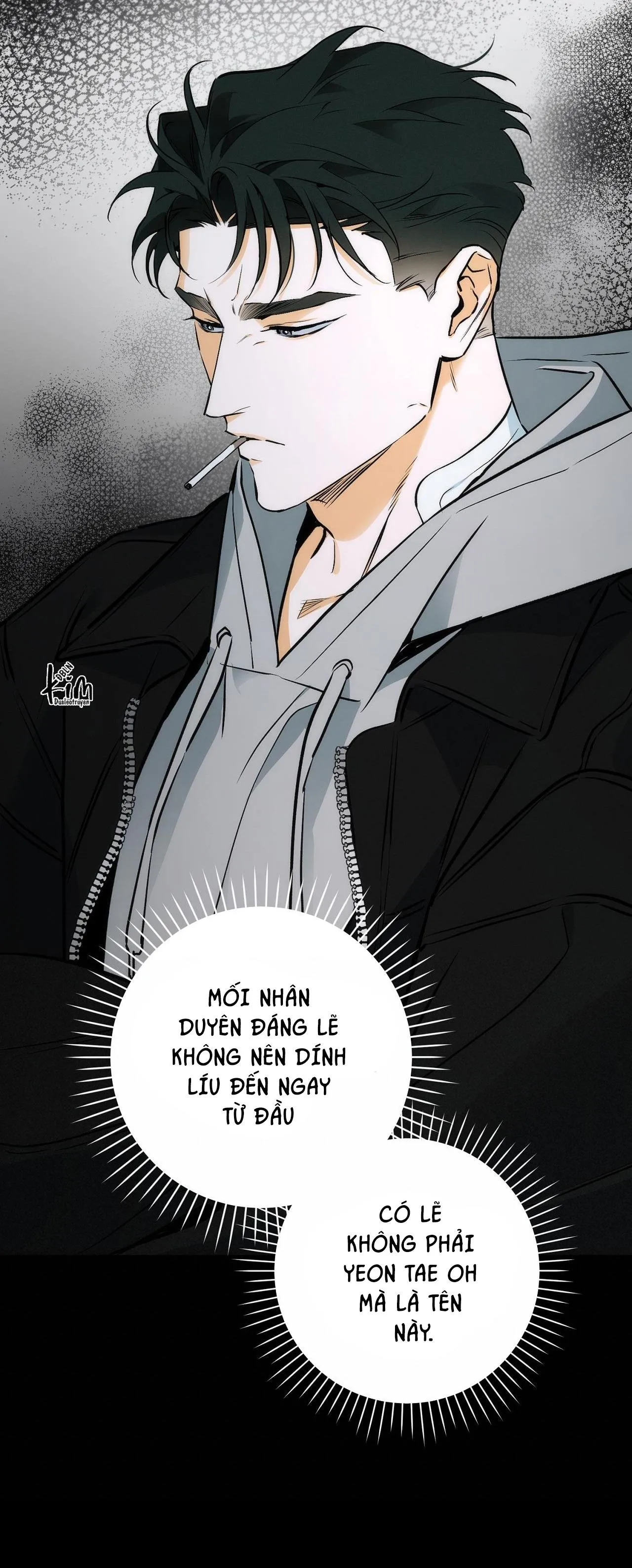 OFF TRACK Chapter 3 Trang 65