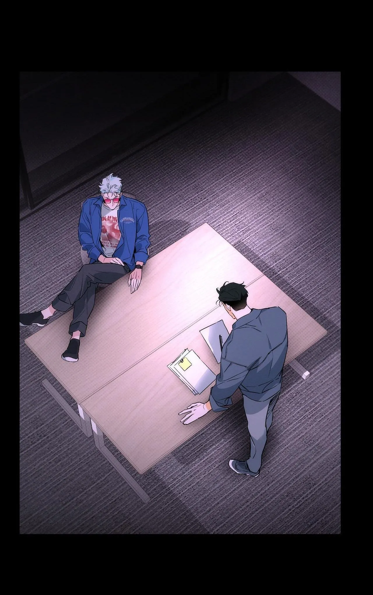 OFF TRACK Chapter 3 Trang 66