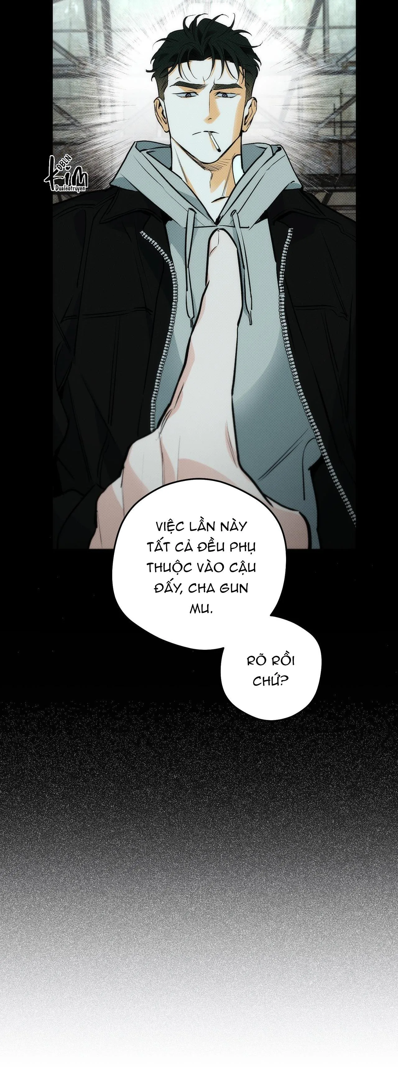 OFF TRACK Chapter 4 Trang 5