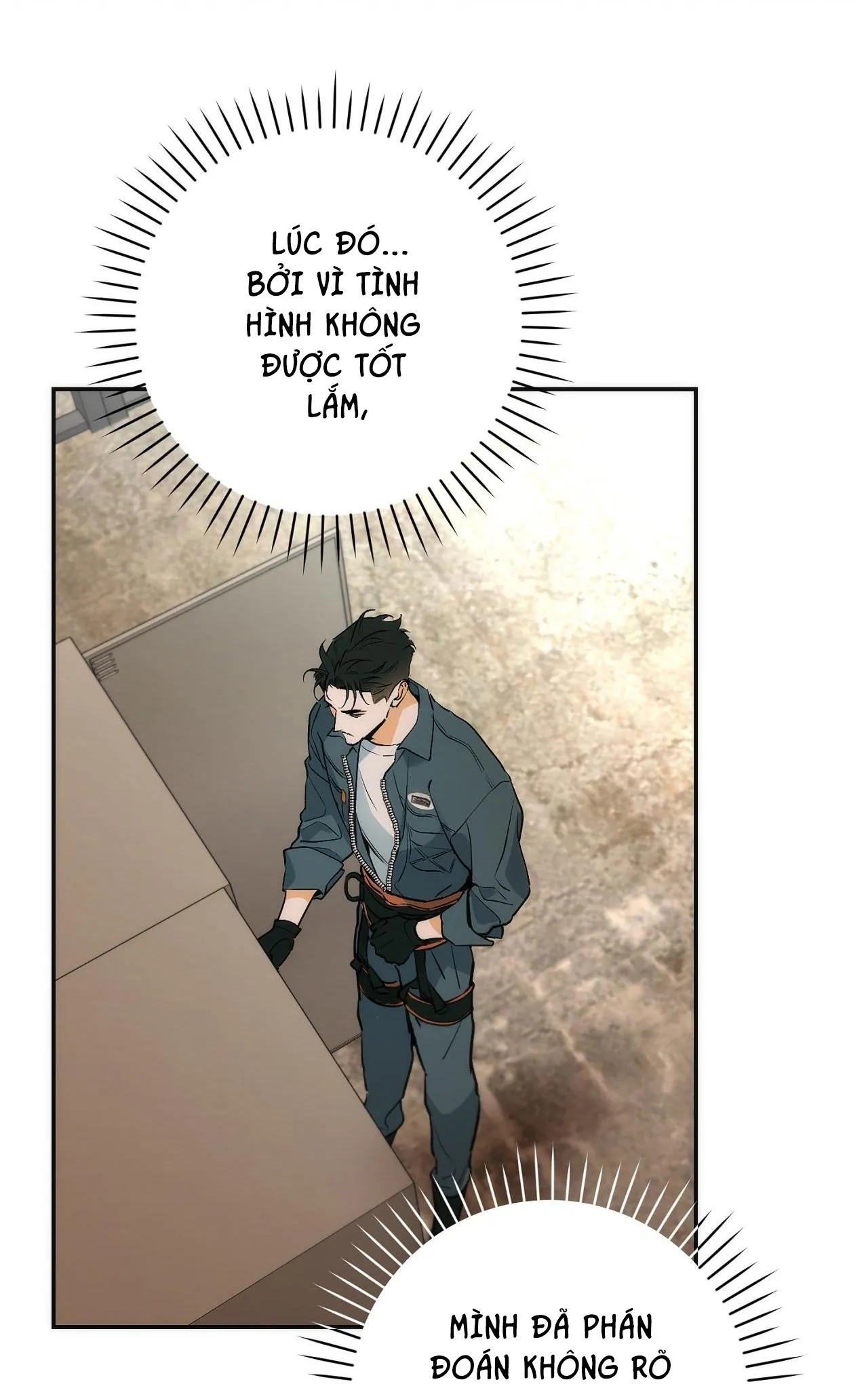 OFF TRACK Chapter 4 Trang 6