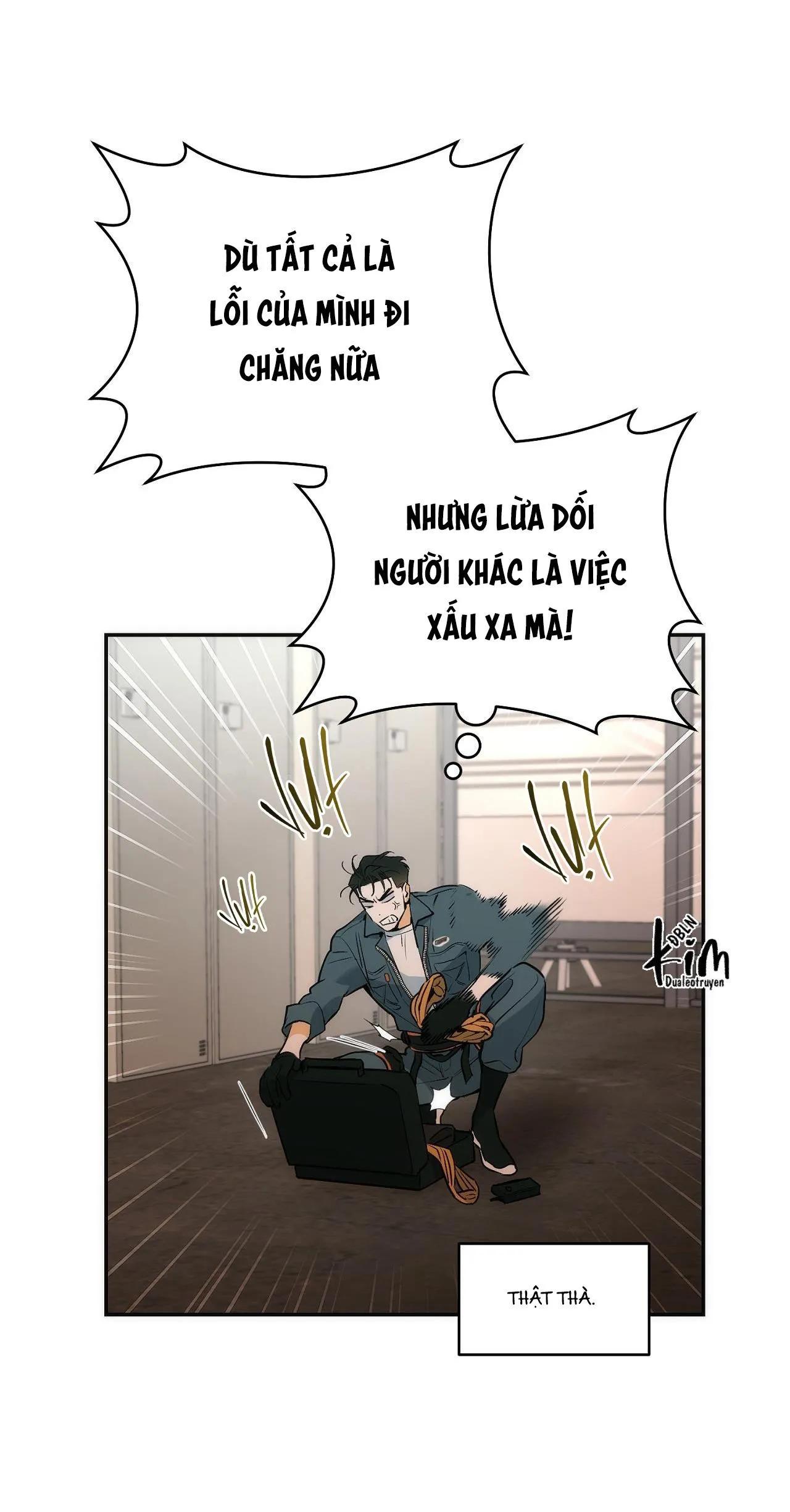 OFF TRACK Chapter 4 Trang 9
