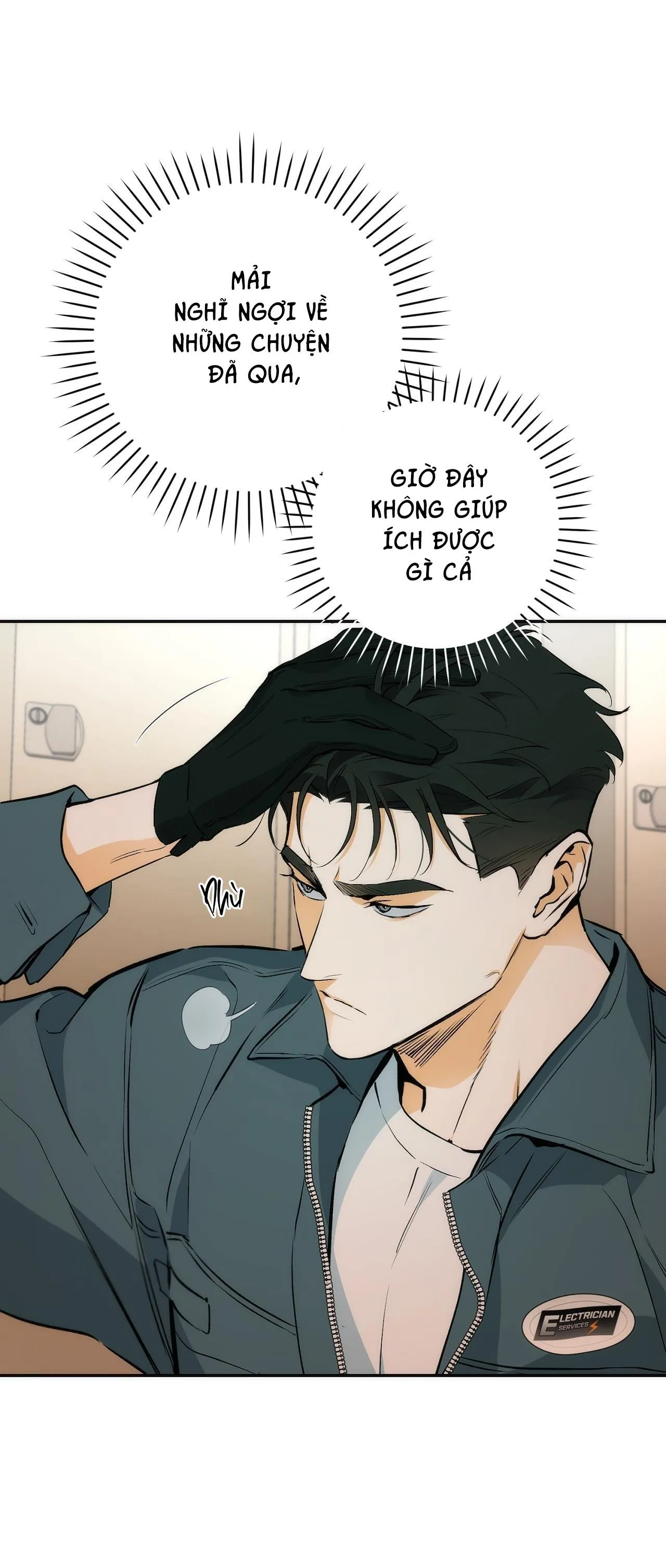 OFF TRACK Chapter 4 Trang 10