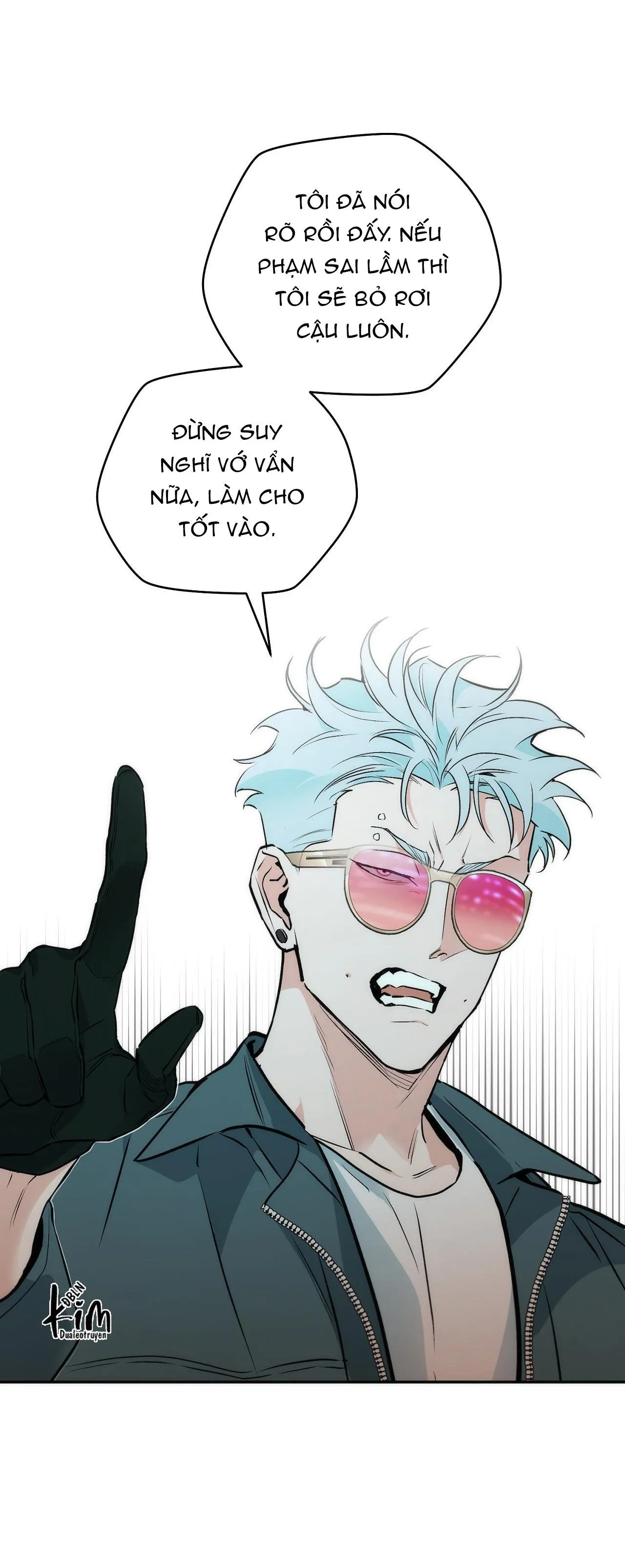 OFF TRACK Chapter 4 Trang 13