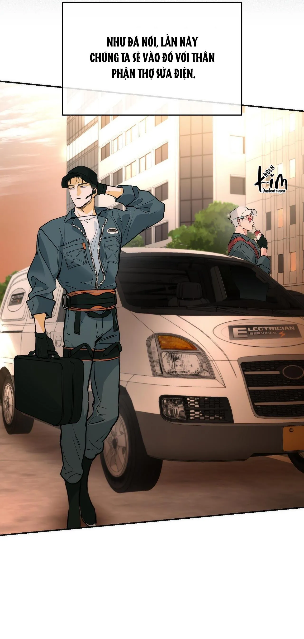 OFF TRACK Chapter 4 Trang 18