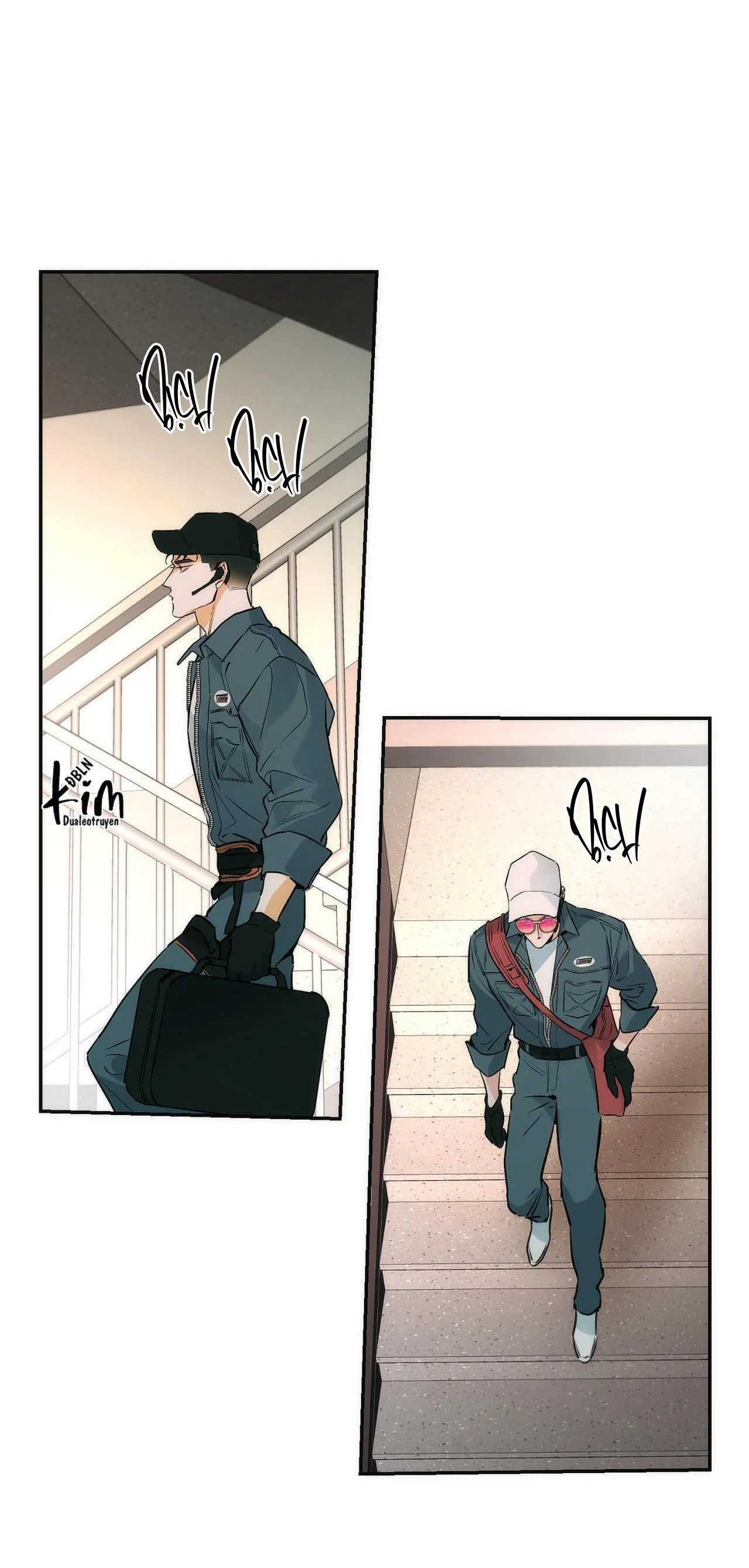 OFF TRACK Chapter 4 Trang 20