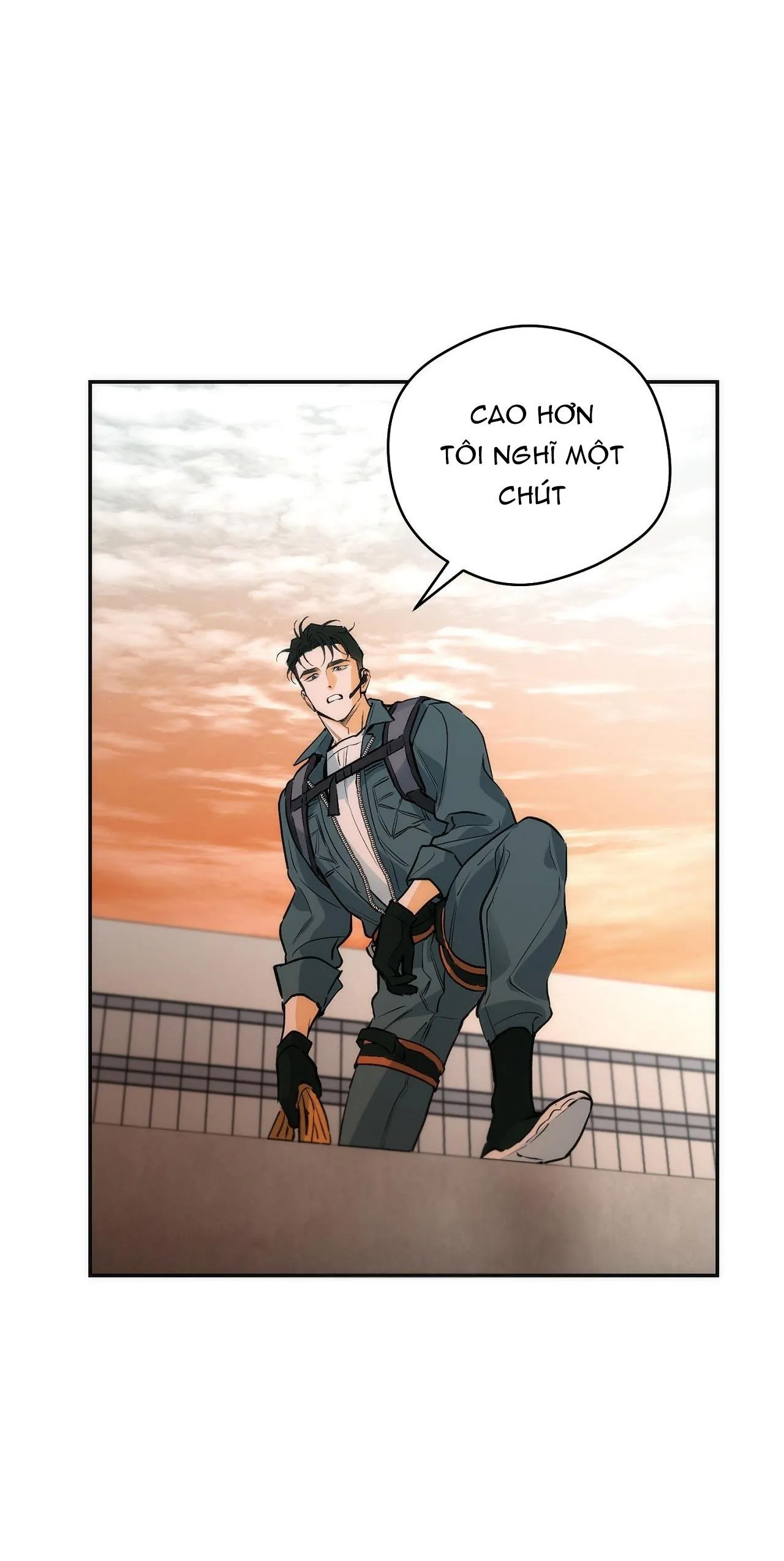 OFF TRACK Chapter 4 Trang 25