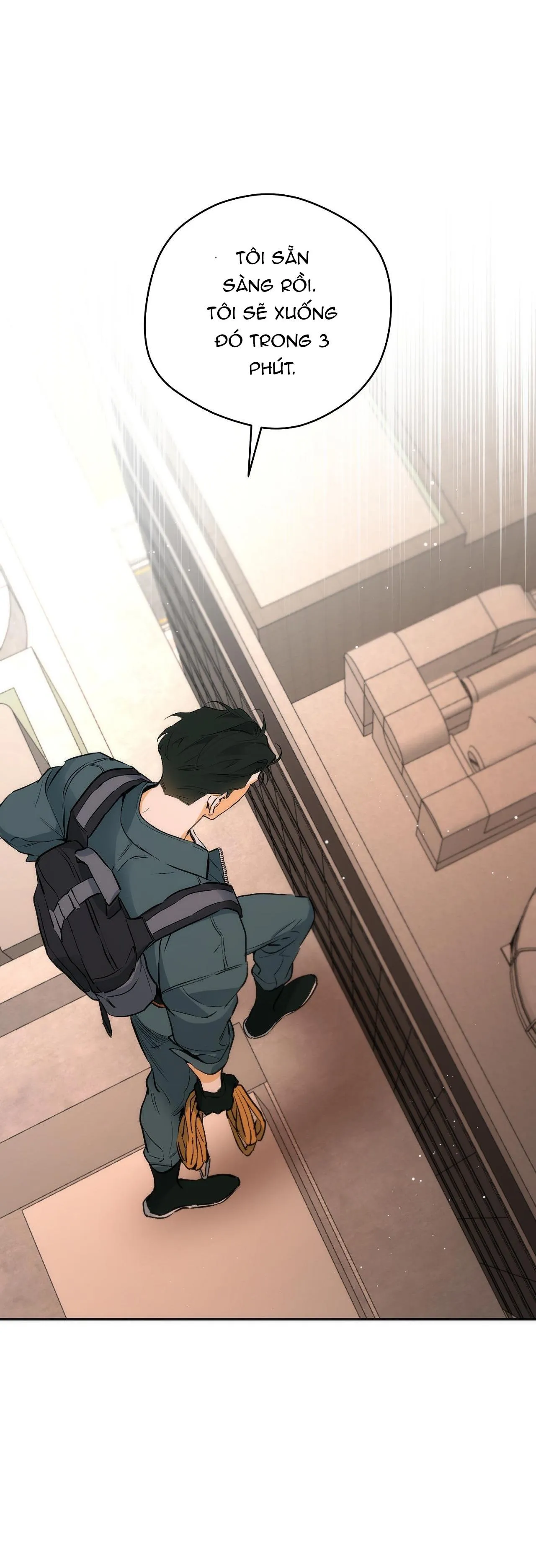 OFF TRACK Chapter 4 Trang 26