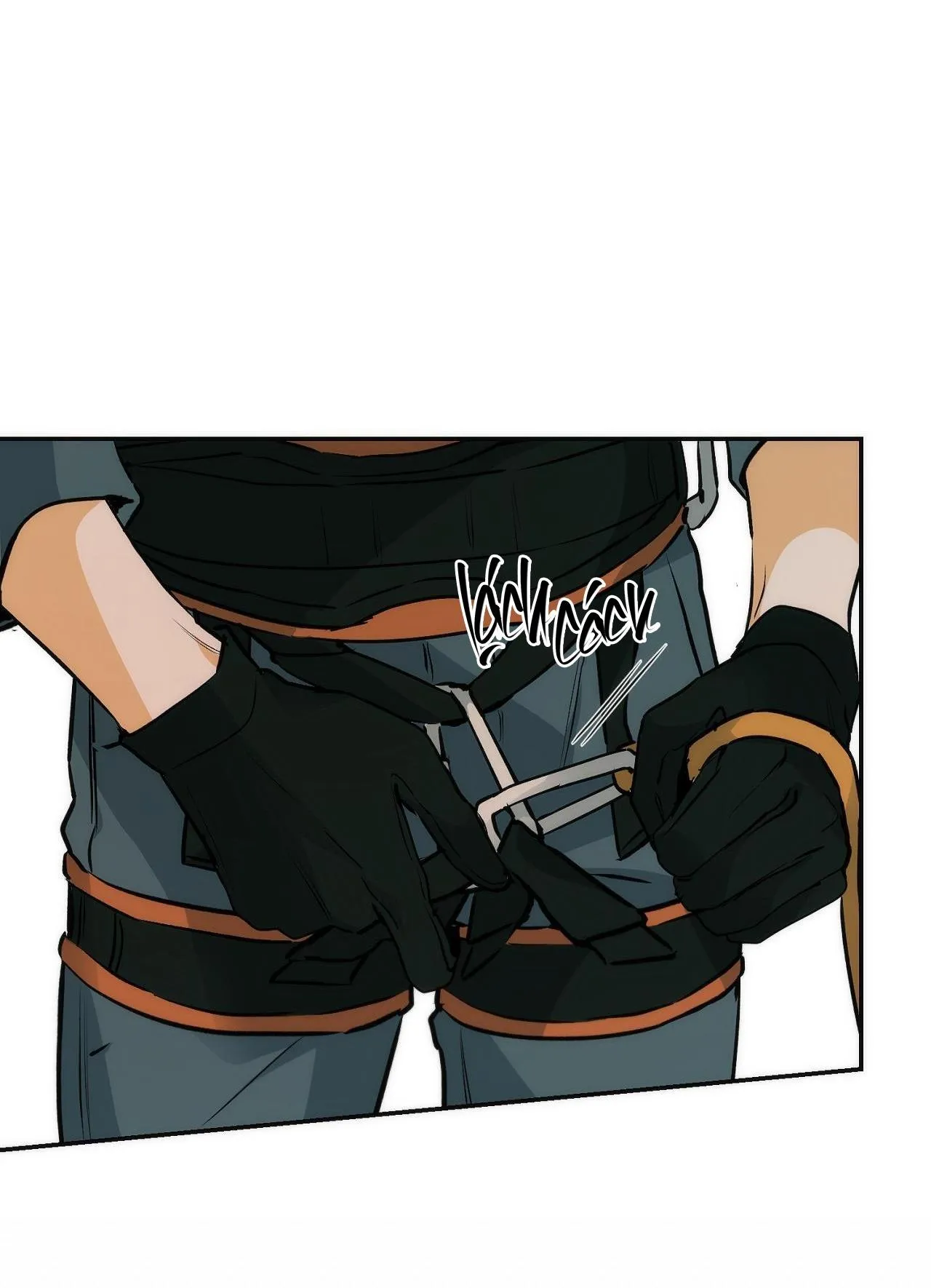 OFF TRACK Chapter 4 Trang 27