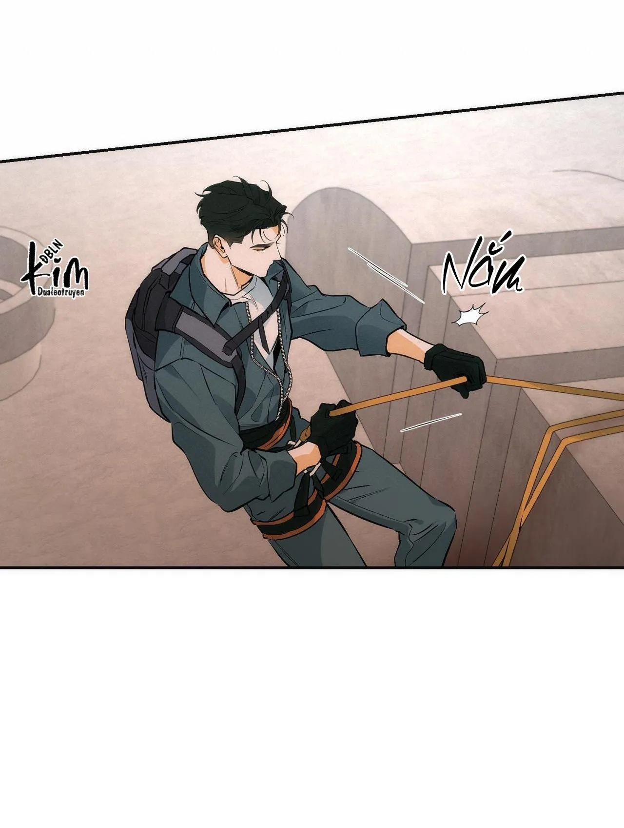 OFF TRACK Chapter 4 Trang 28