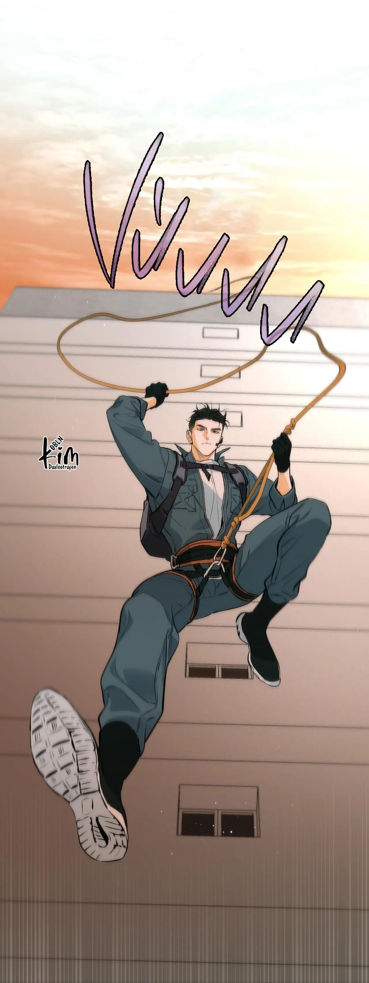 OFF TRACK Chapter 4 Trang 31