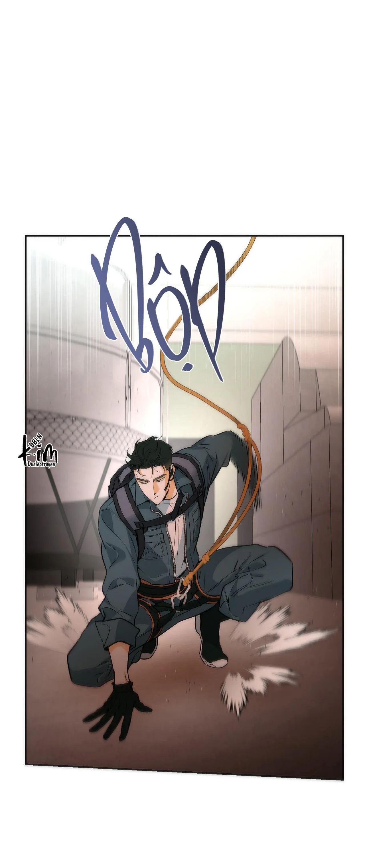 OFF TRACK Chapter 4 Trang 34