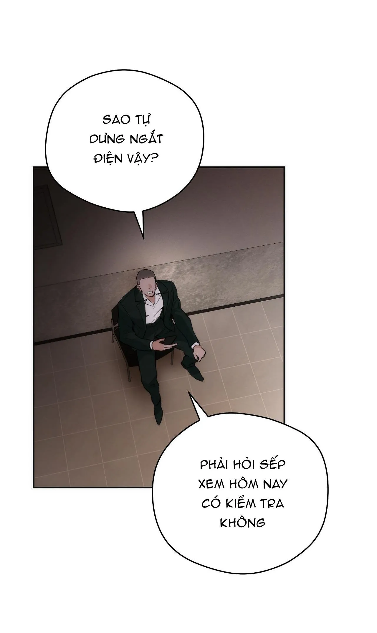 OFF TRACK Chapter 4 Trang 36