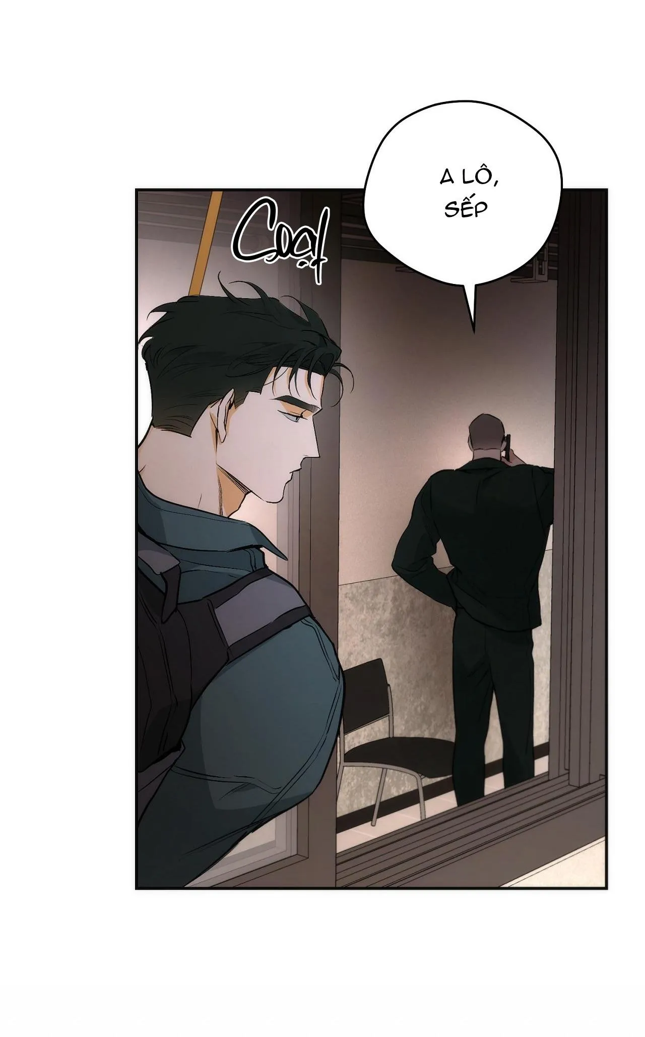 OFF TRACK Chapter 4 Trang 37