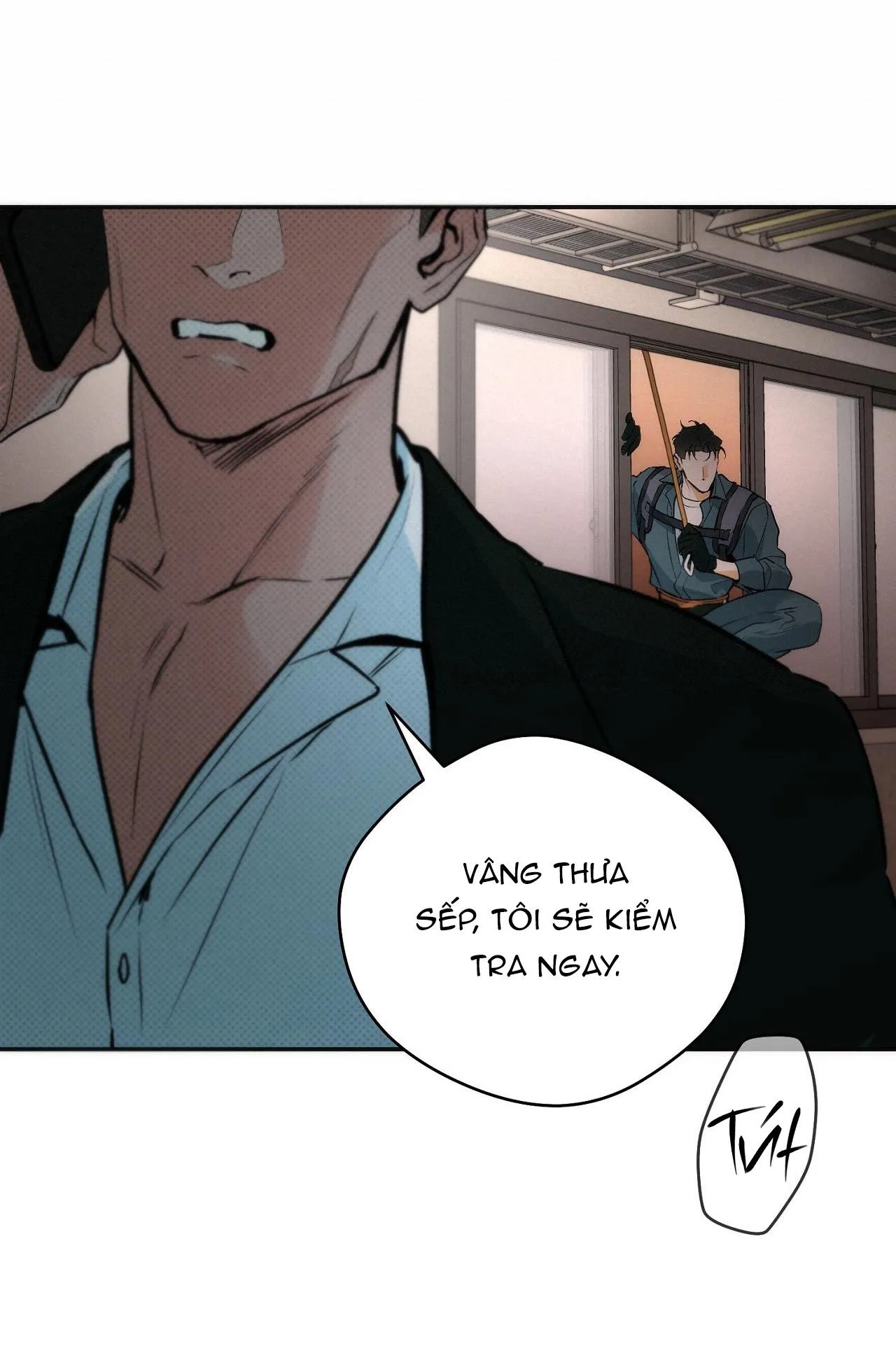 OFF TRACK Chapter 4 Trang 38