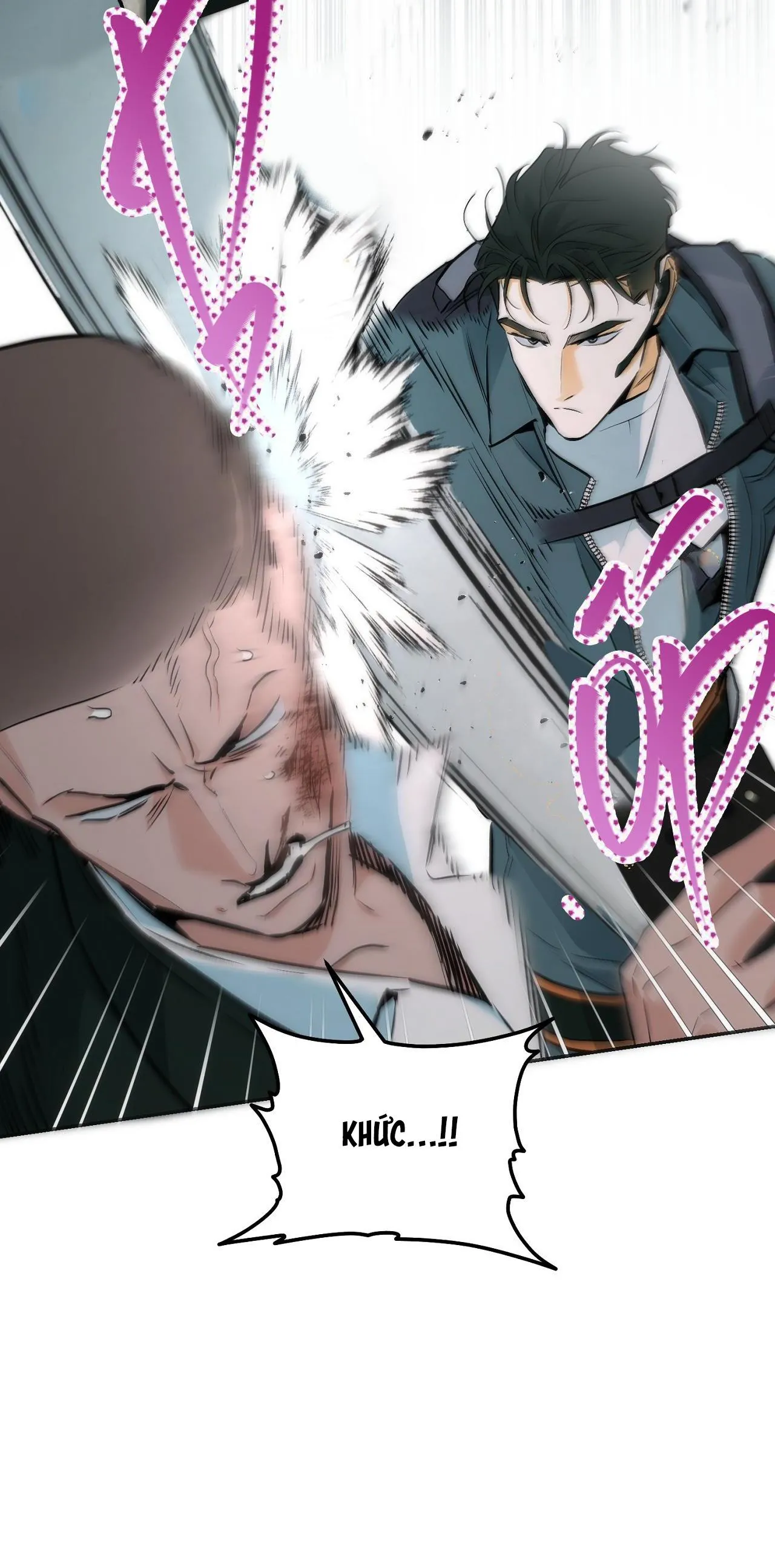 OFF TRACK Chapter 4 Trang 40