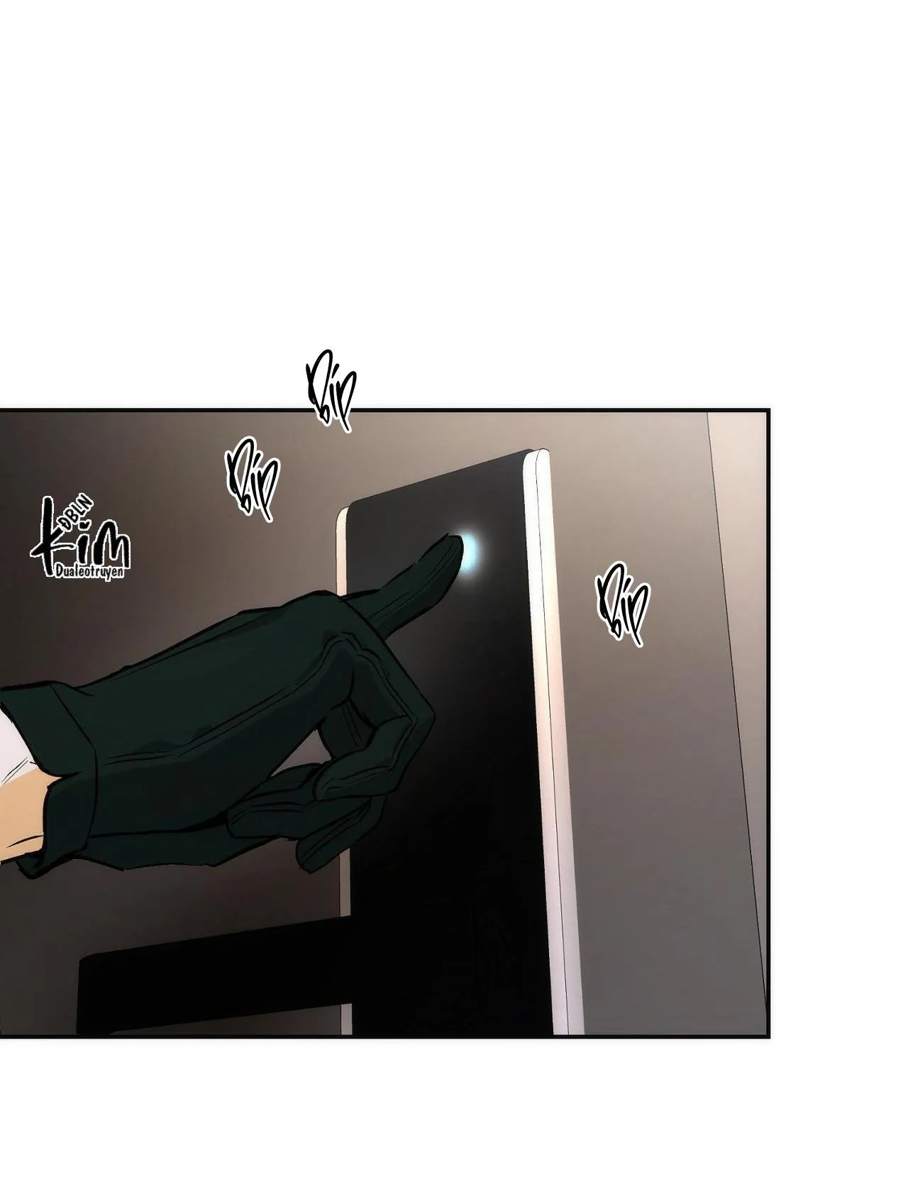 OFF TRACK Chapter 4 Trang 41