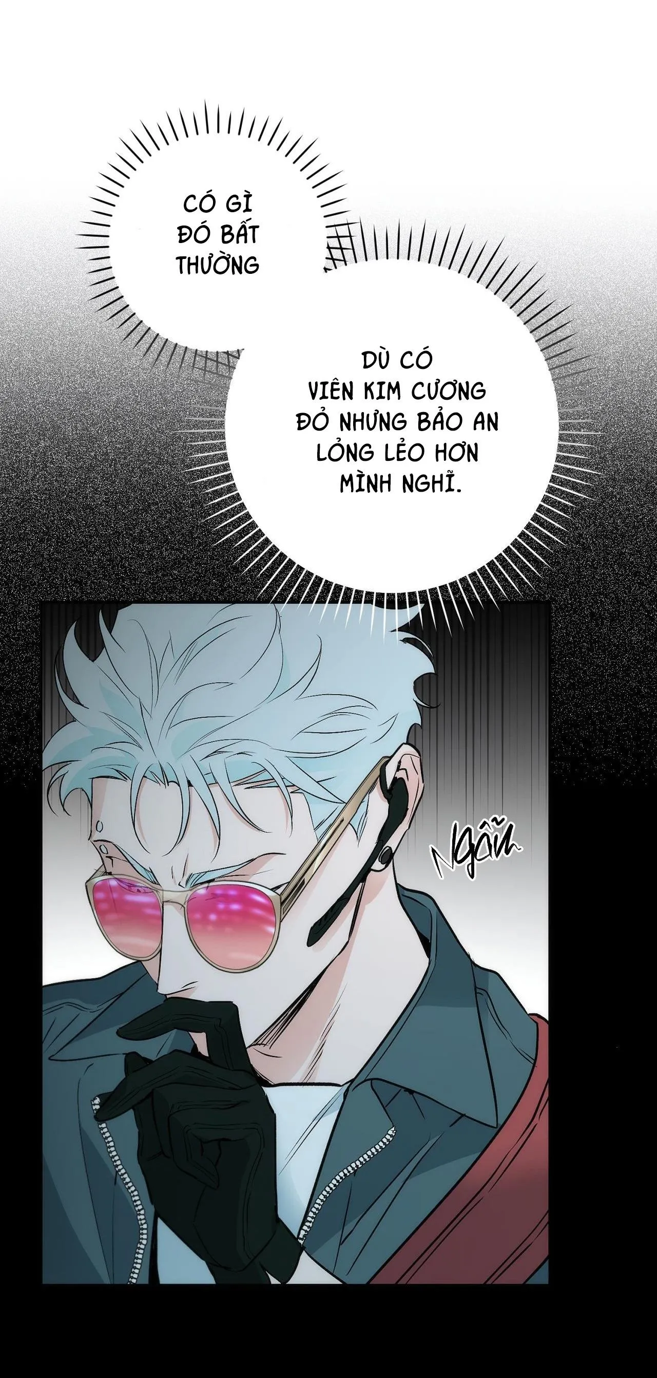 OFF TRACK Chapter 4 Trang 45