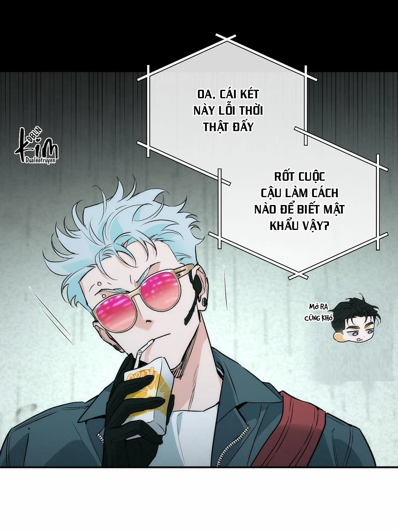 OFF TRACK Chapter 4 Trang 48