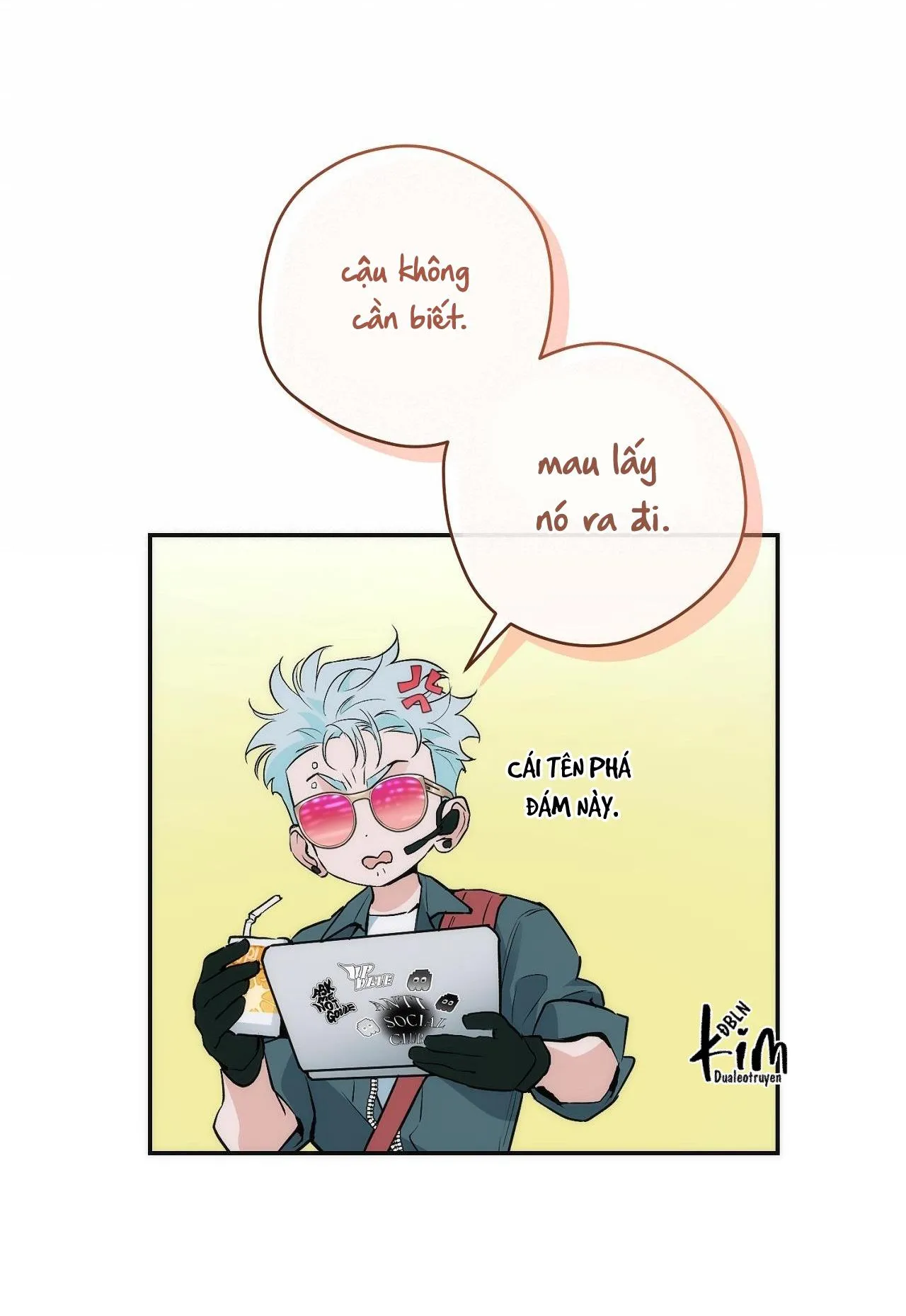 OFF TRACK Chapter 4 Trang 49