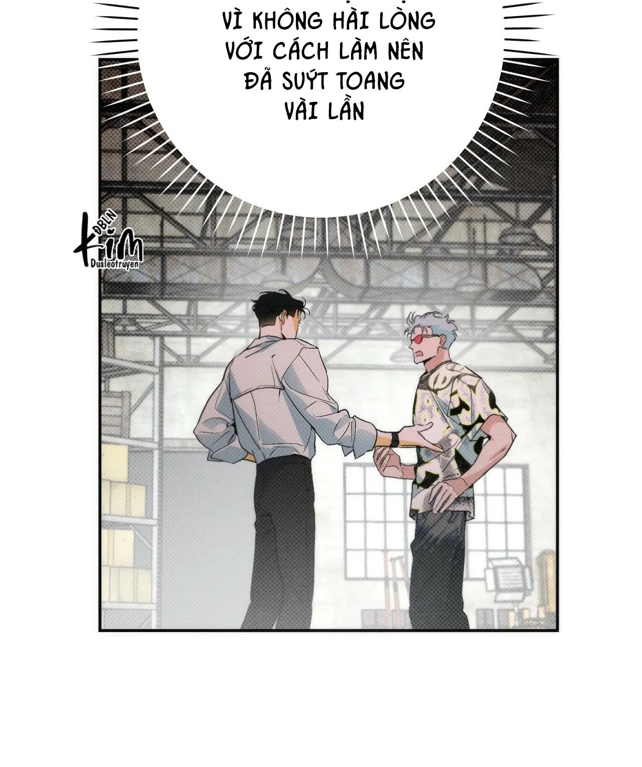 OFF TRACK Chapter 4 Trang 53