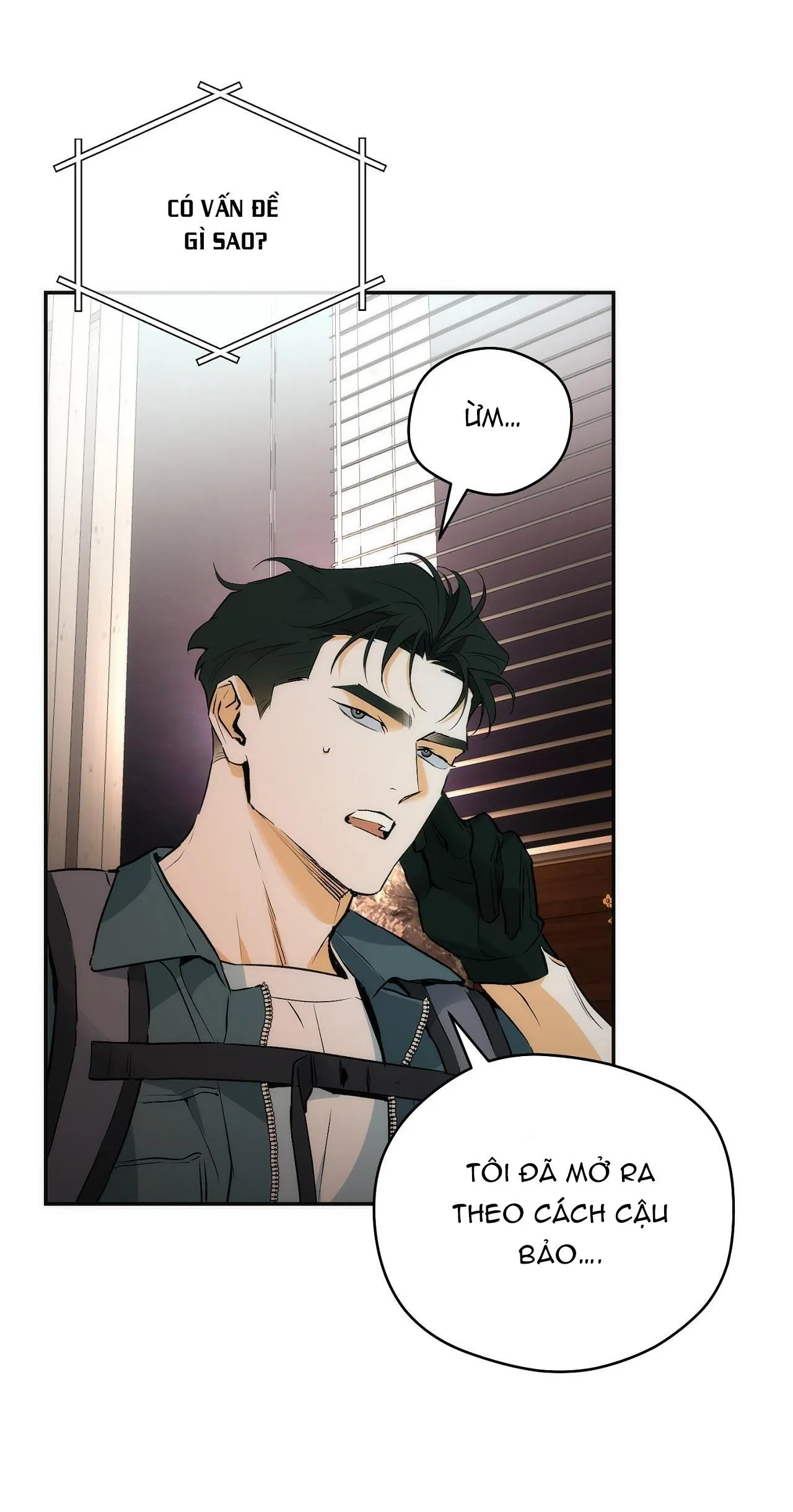 OFF TRACK Chapter 4 Trang 58